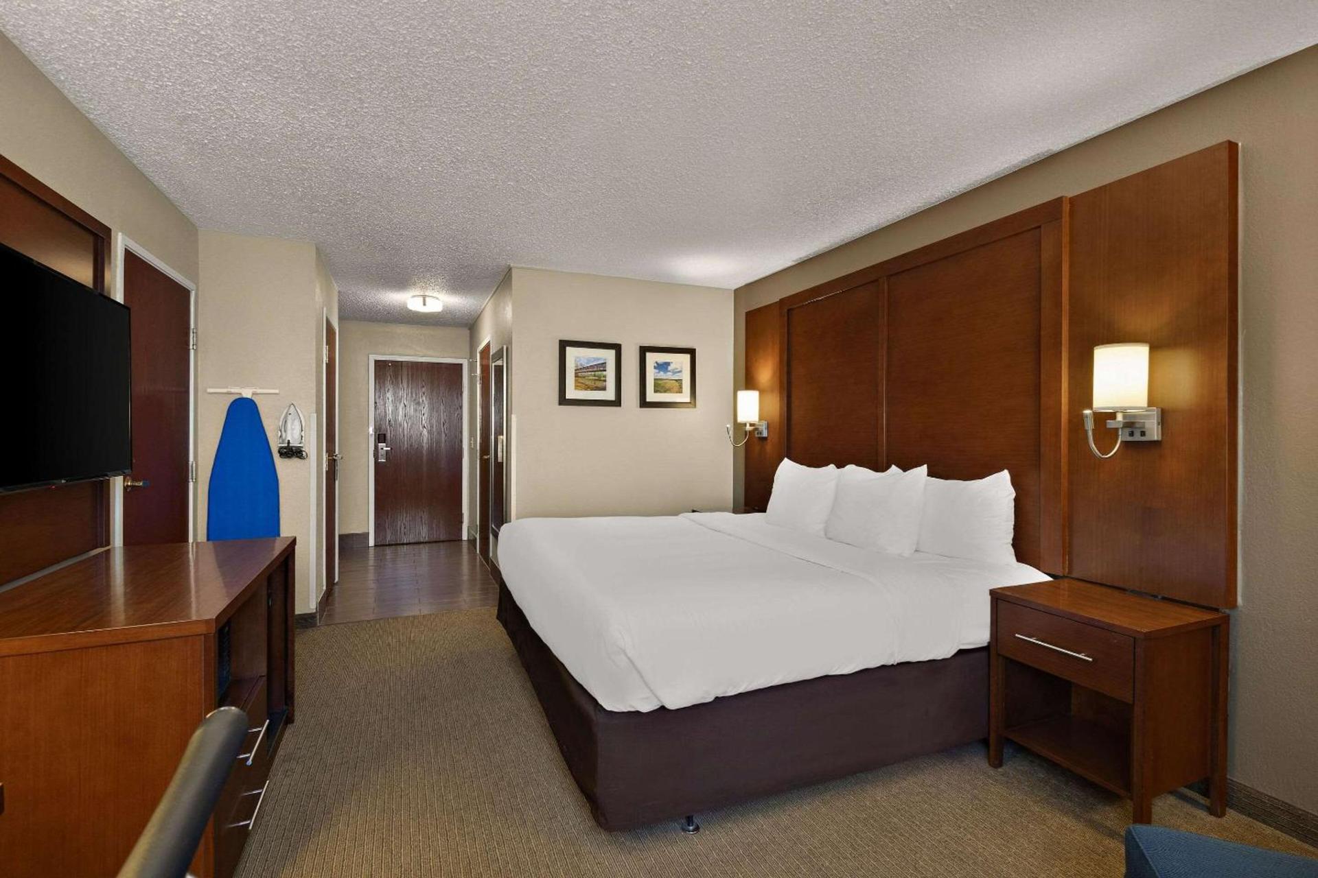 Comfort Inn Near Ouabache State Park photo 22