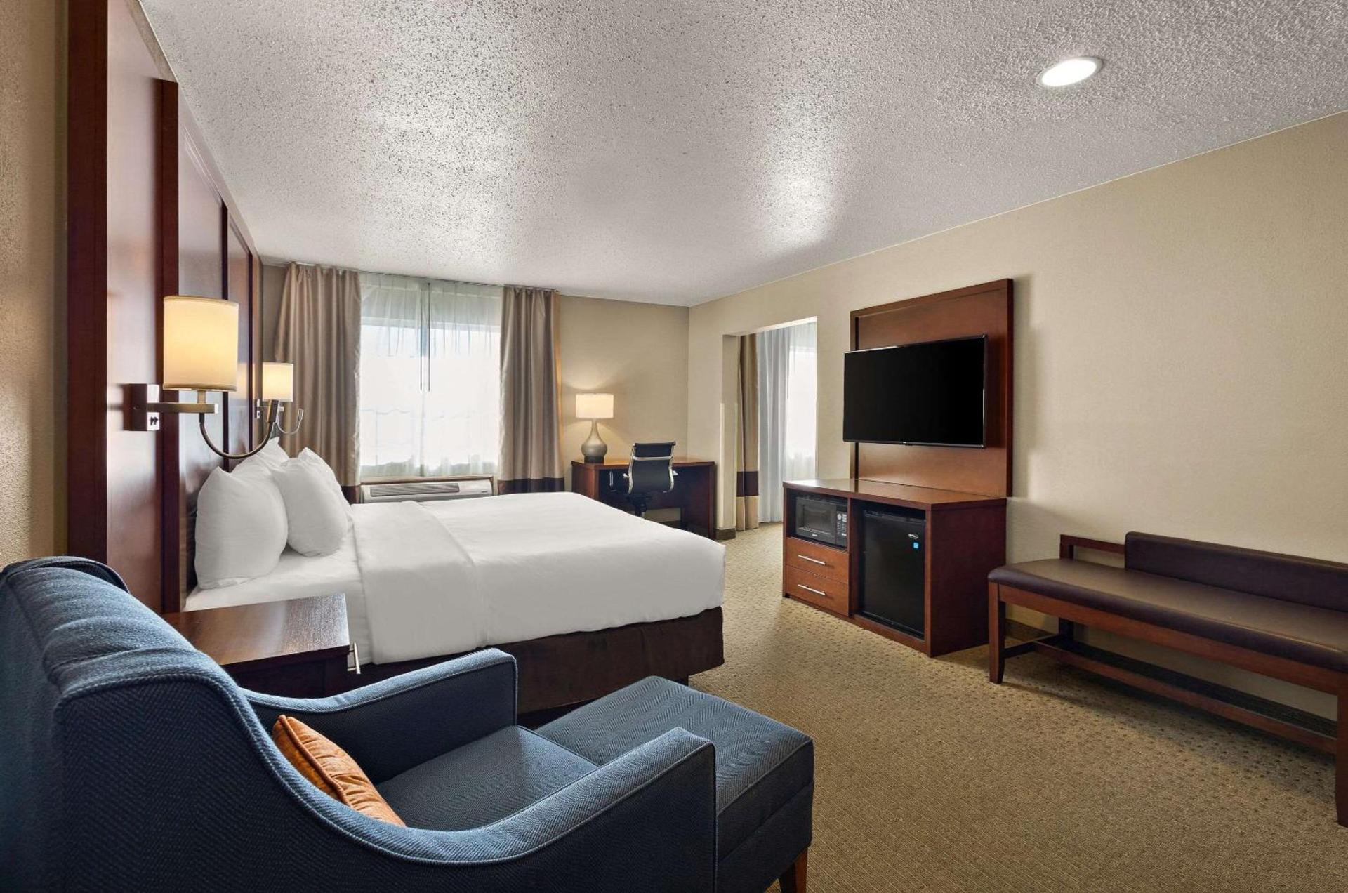 Comfort Inn Near Ouabache State Park photo 24