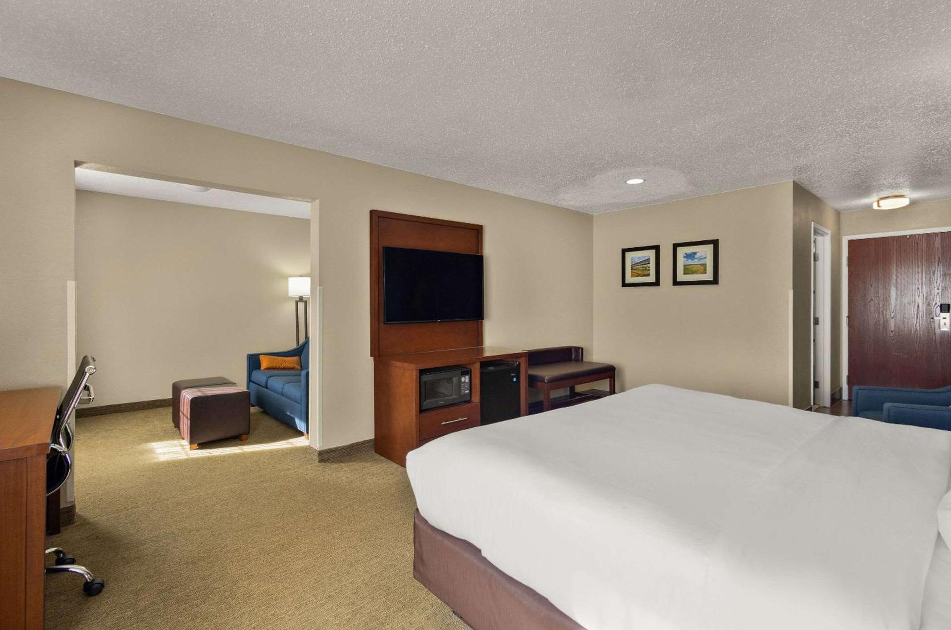 Comfort Inn Near Ouabache State Park photo 26