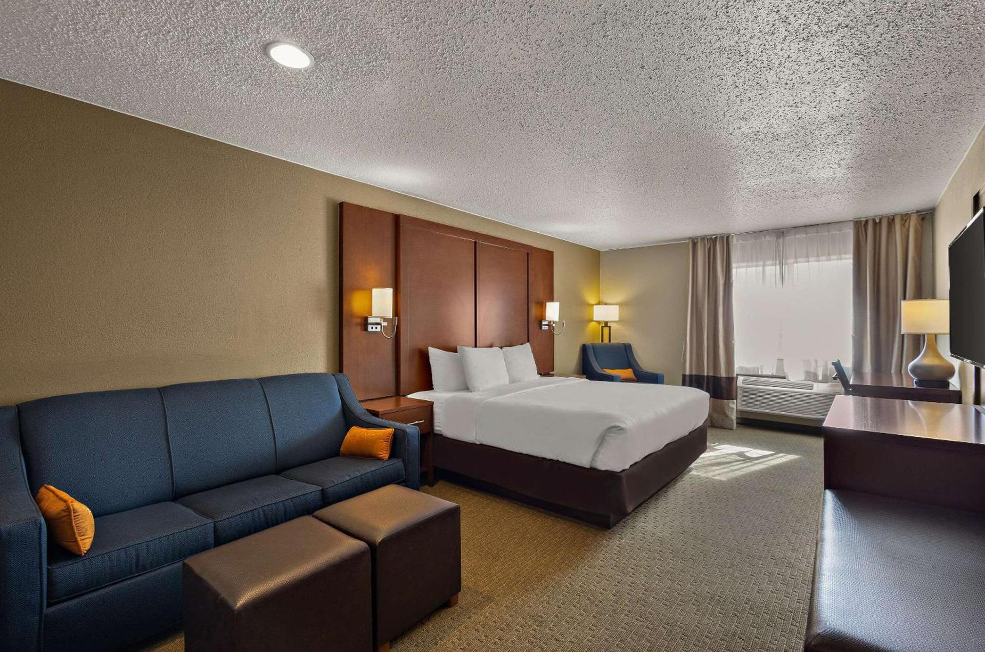 Comfort Inn Near Ouabache State Park photo 27
