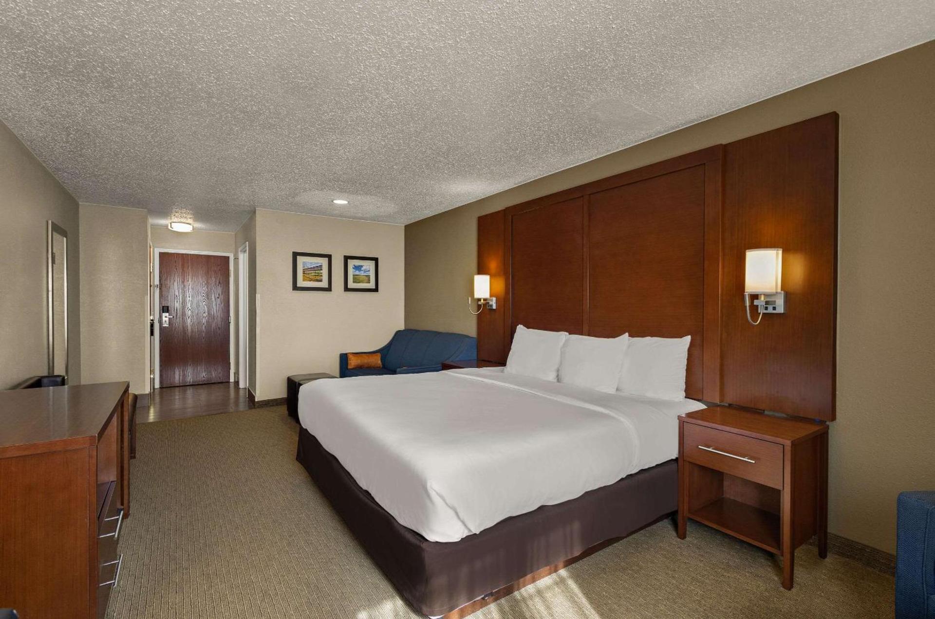 Comfort Inn Near Ouabache State Park photo 29