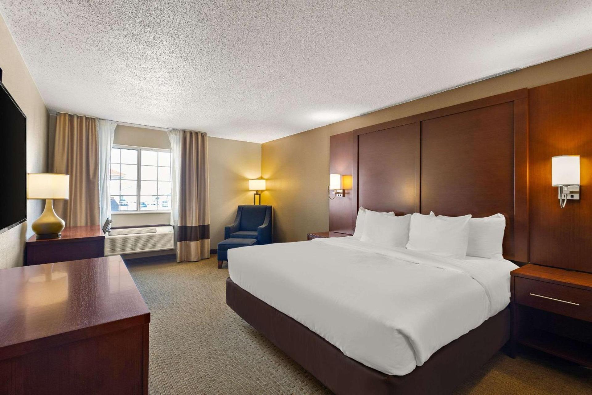 Comfort Inn Near Ouabache State Park photo 30