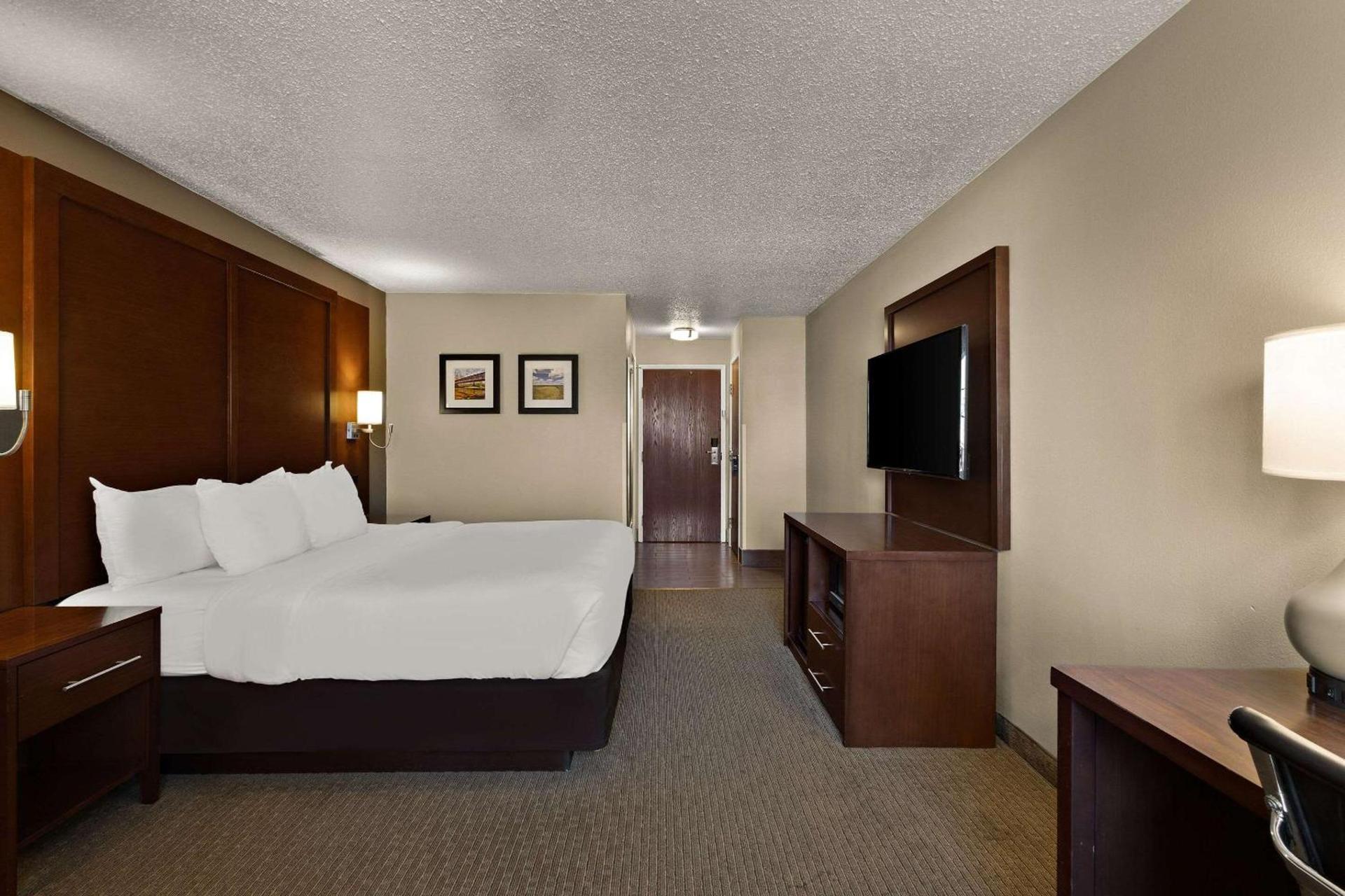 Comfort Inn Near Ouabache State Park photo 32
