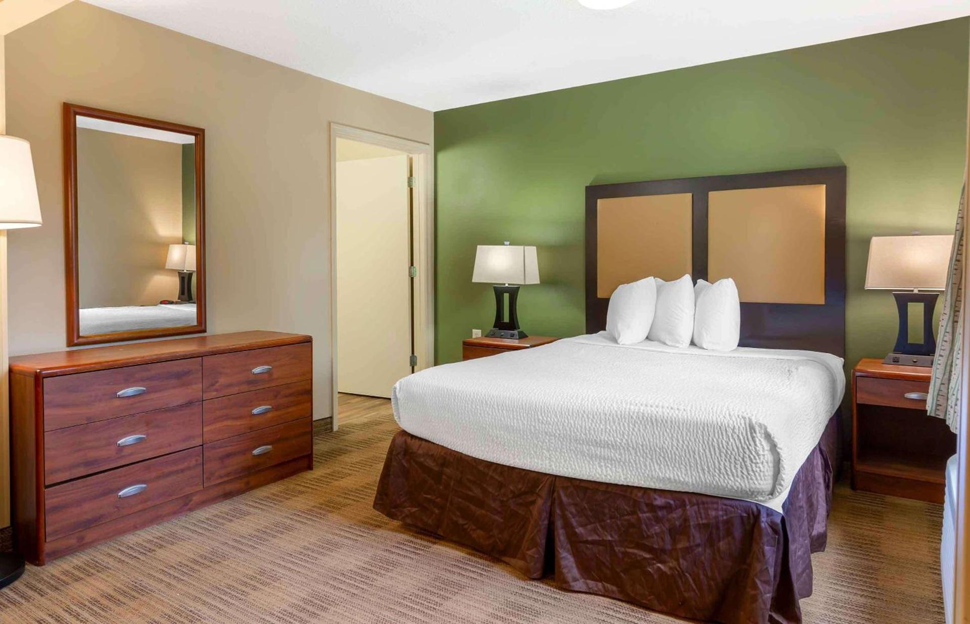 Extended Stay America Suites - Raleigh - North Raleigh - Wake Towne Dr photo 28