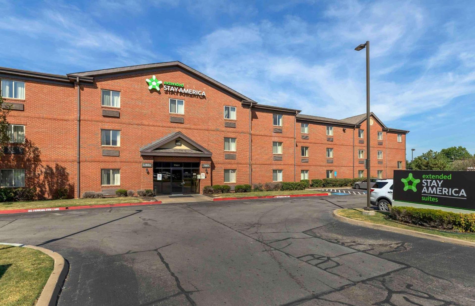 Extended Stay America Suites - Tulsa - Midtown photo 70