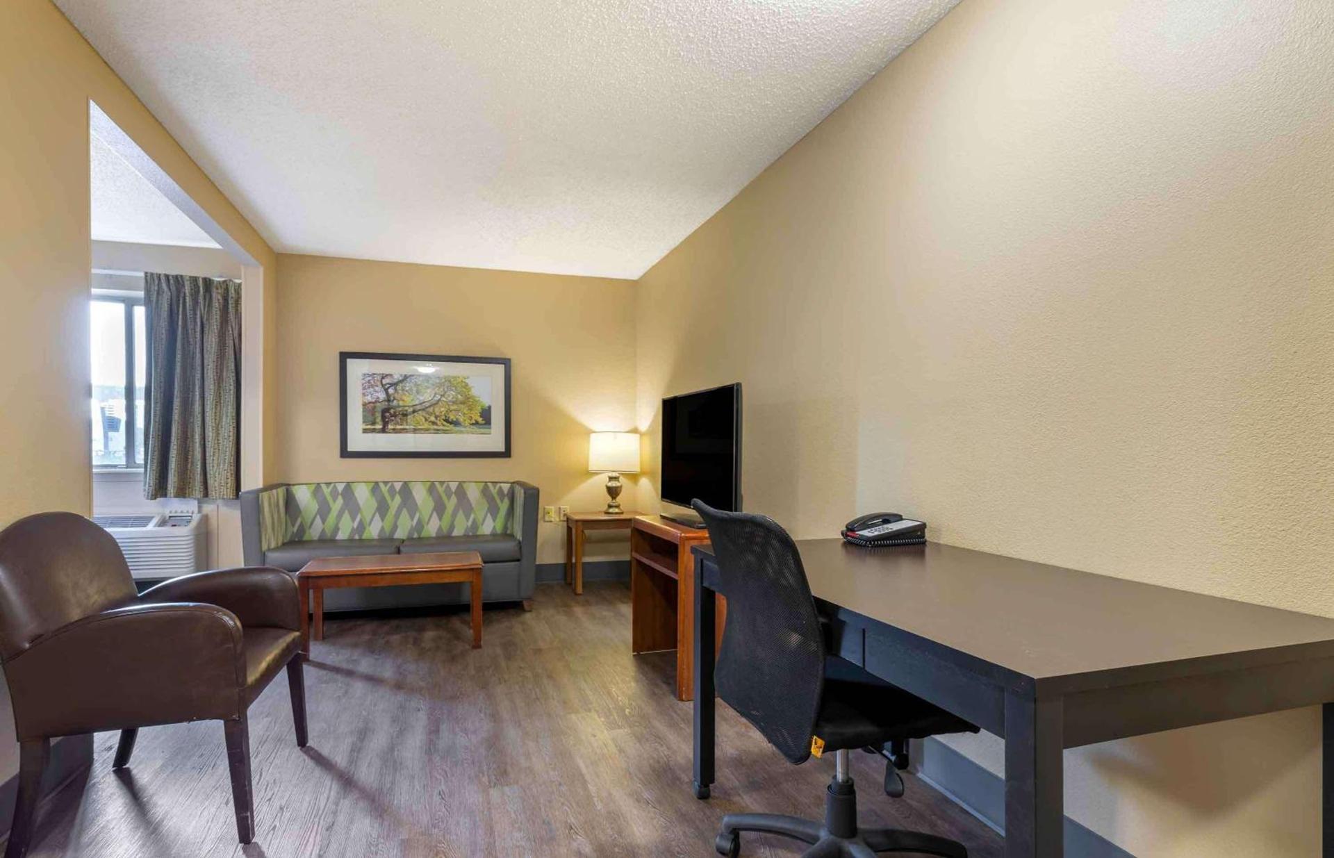 Extended Stay America Suites - Tulsa - Midtown photo 27