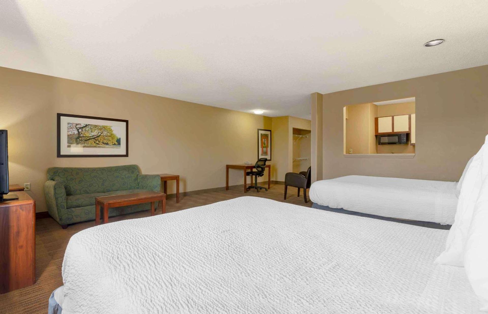 Extended Stay America Suites - Tulsa - Midtown photo 30