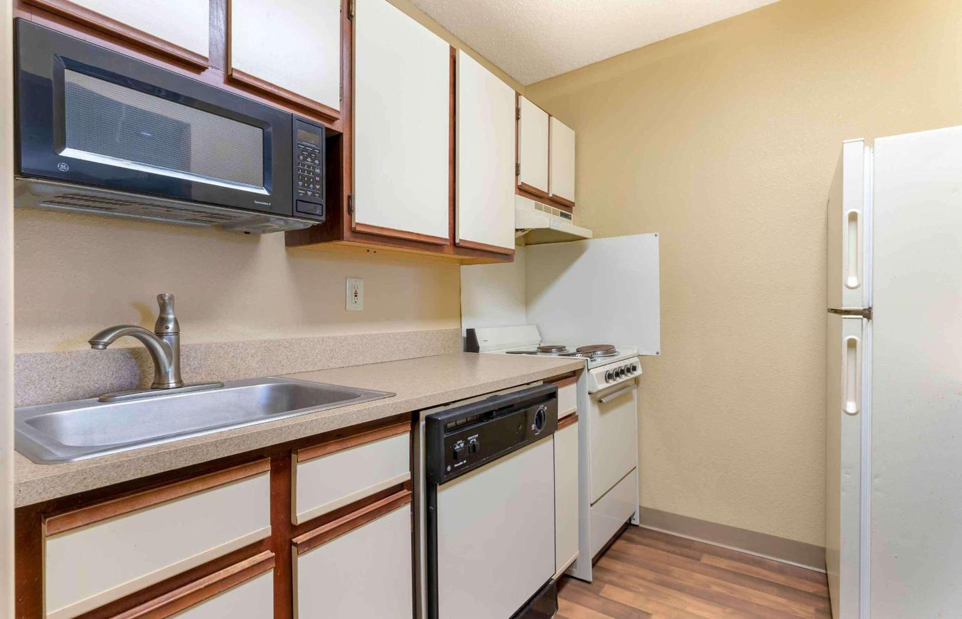 Extended Stay America Suites - Tulsa - Midtown photo 31