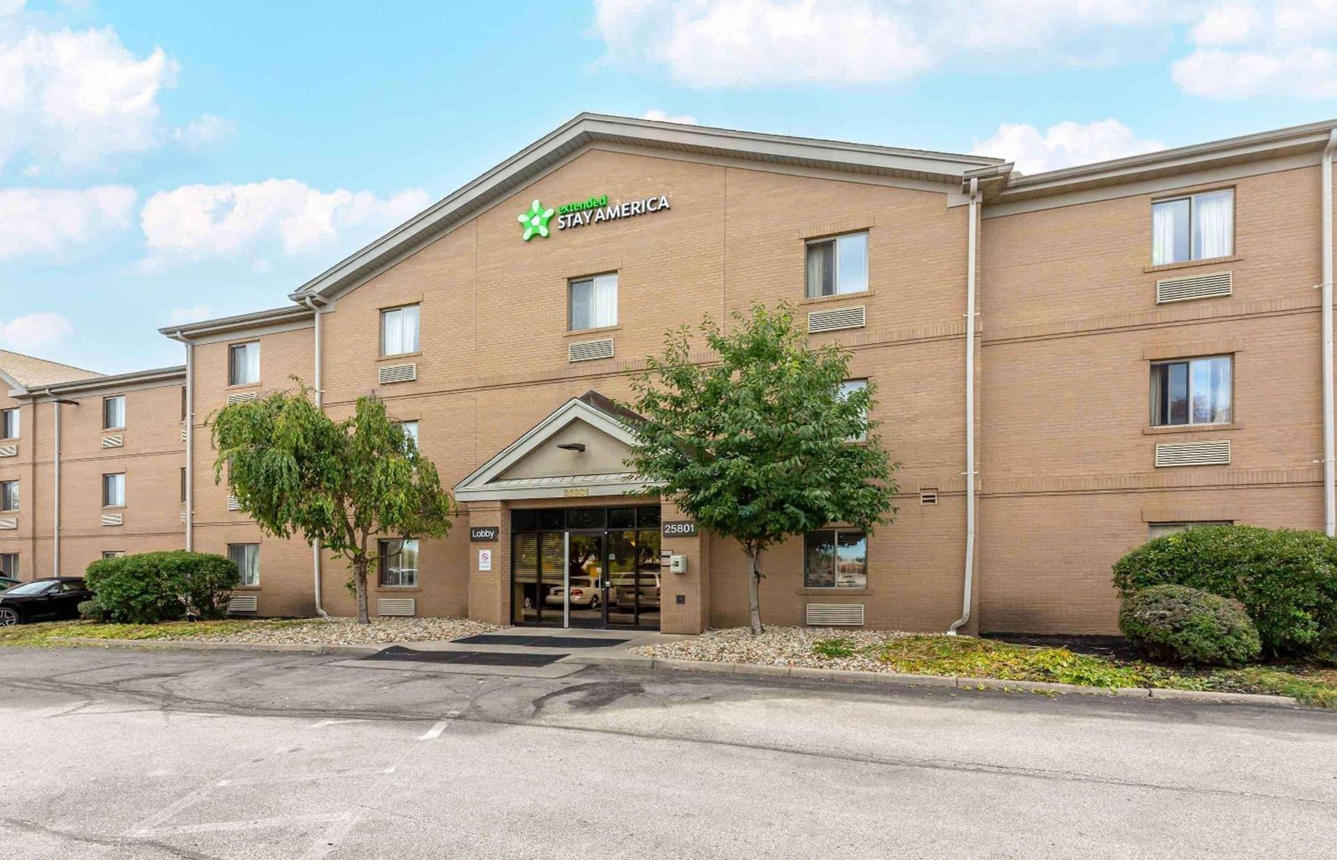 Extended Stay America Suites - Cleveland - Great Northern Mall — hotel in North Olmsted