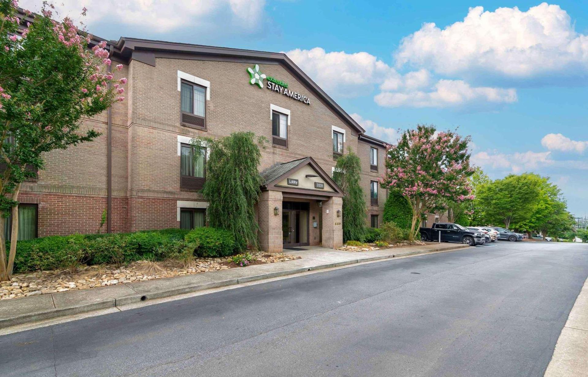 Extended Stay America Select Suites - Atlanta - Alpharetta - Northpoint - East photo 1