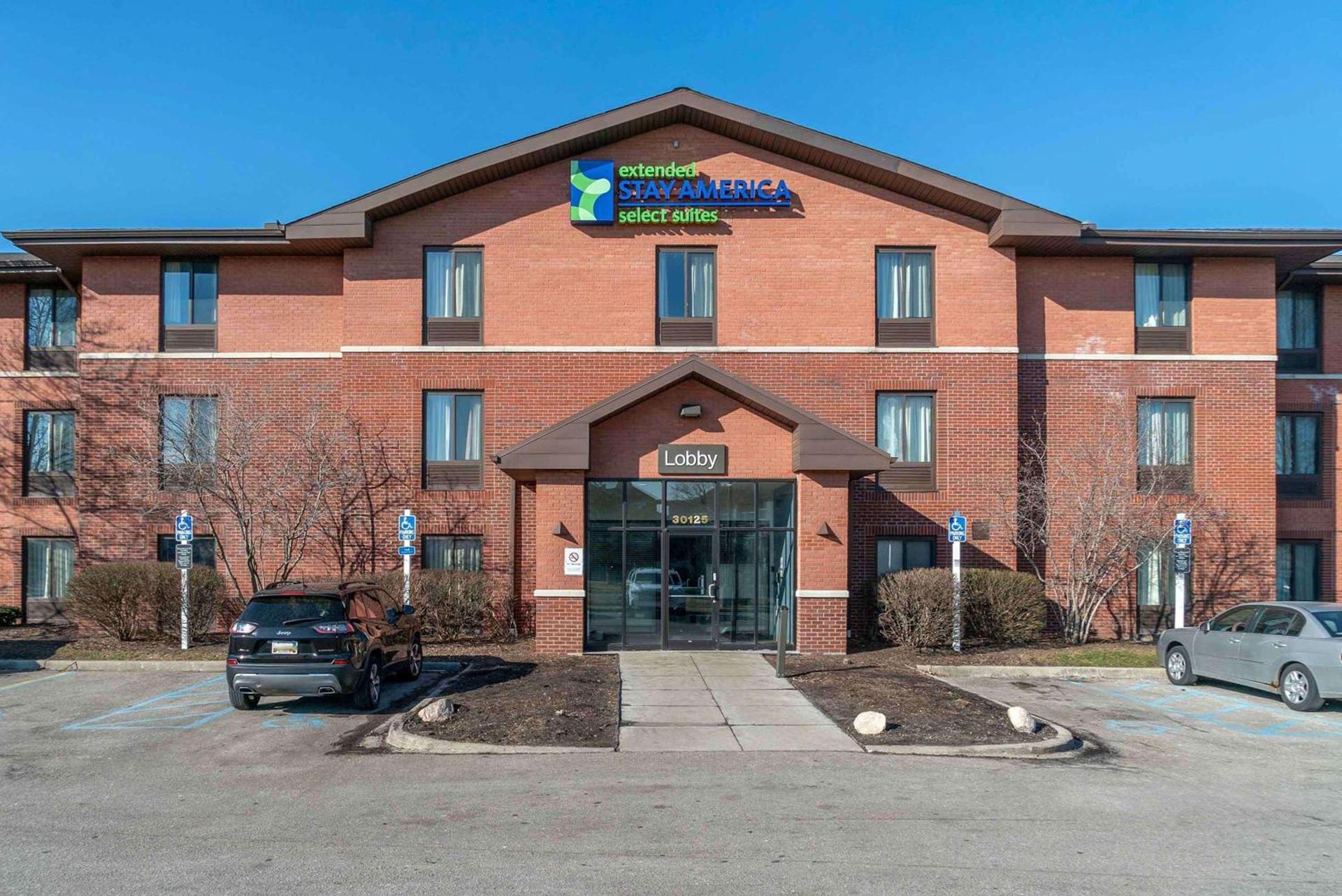 Extended Stay America Select Suites - Detroit - Warren photo 2