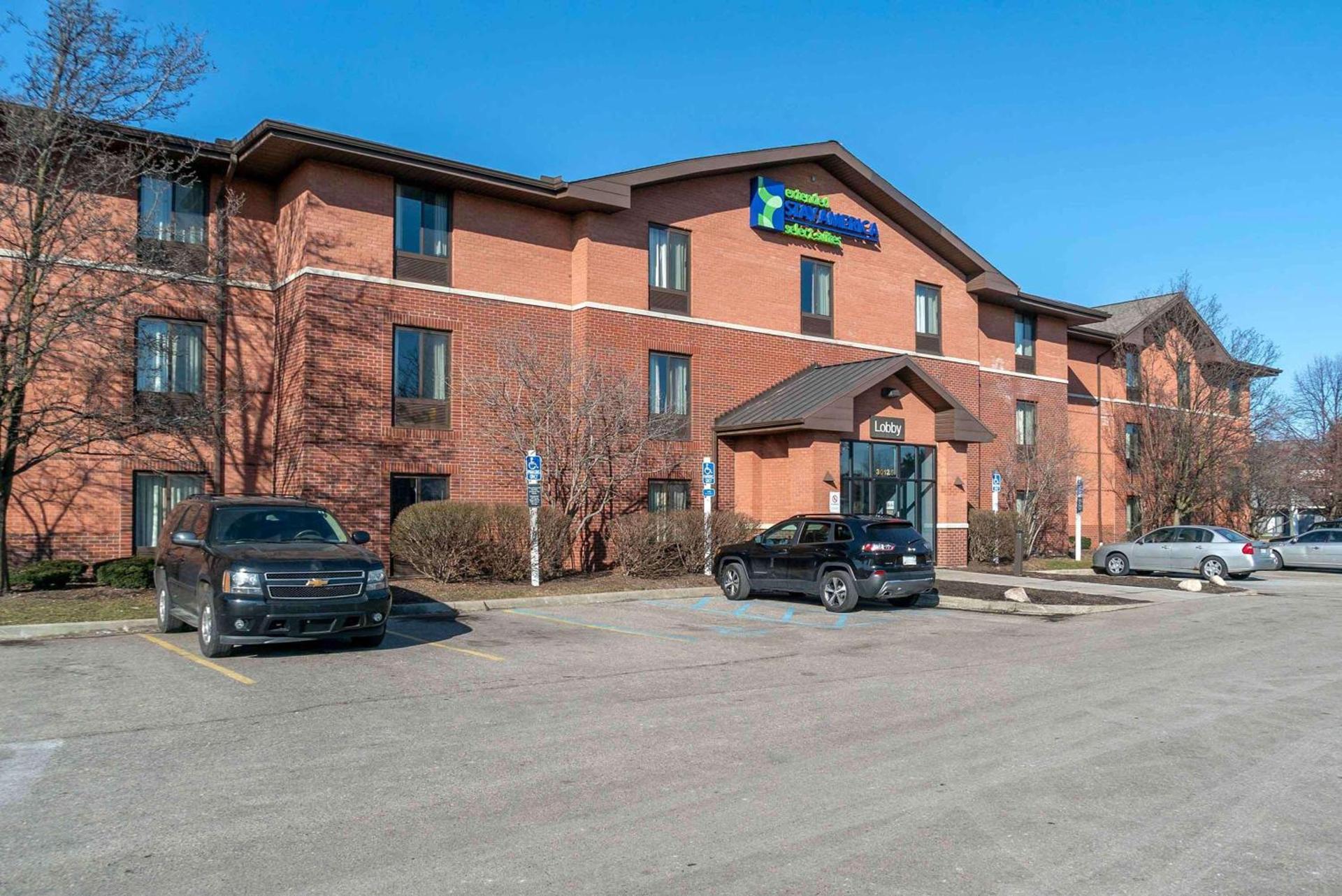 Extended Stay America Select Suites - Detroit - Warren — hotel in Warren