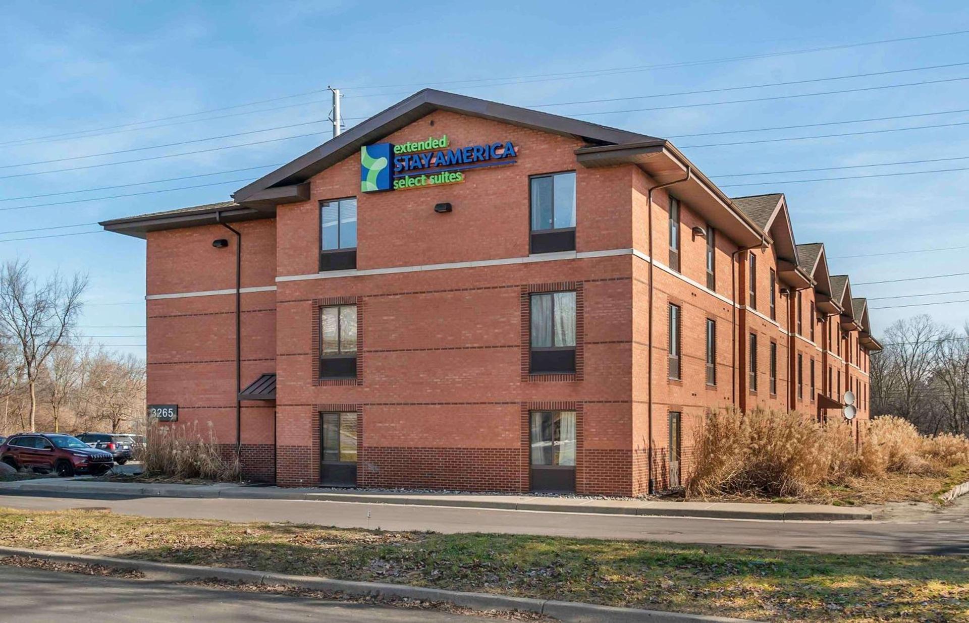Extended Stay America Select Suites - Detroit - Ann Arbor - University South photo 1