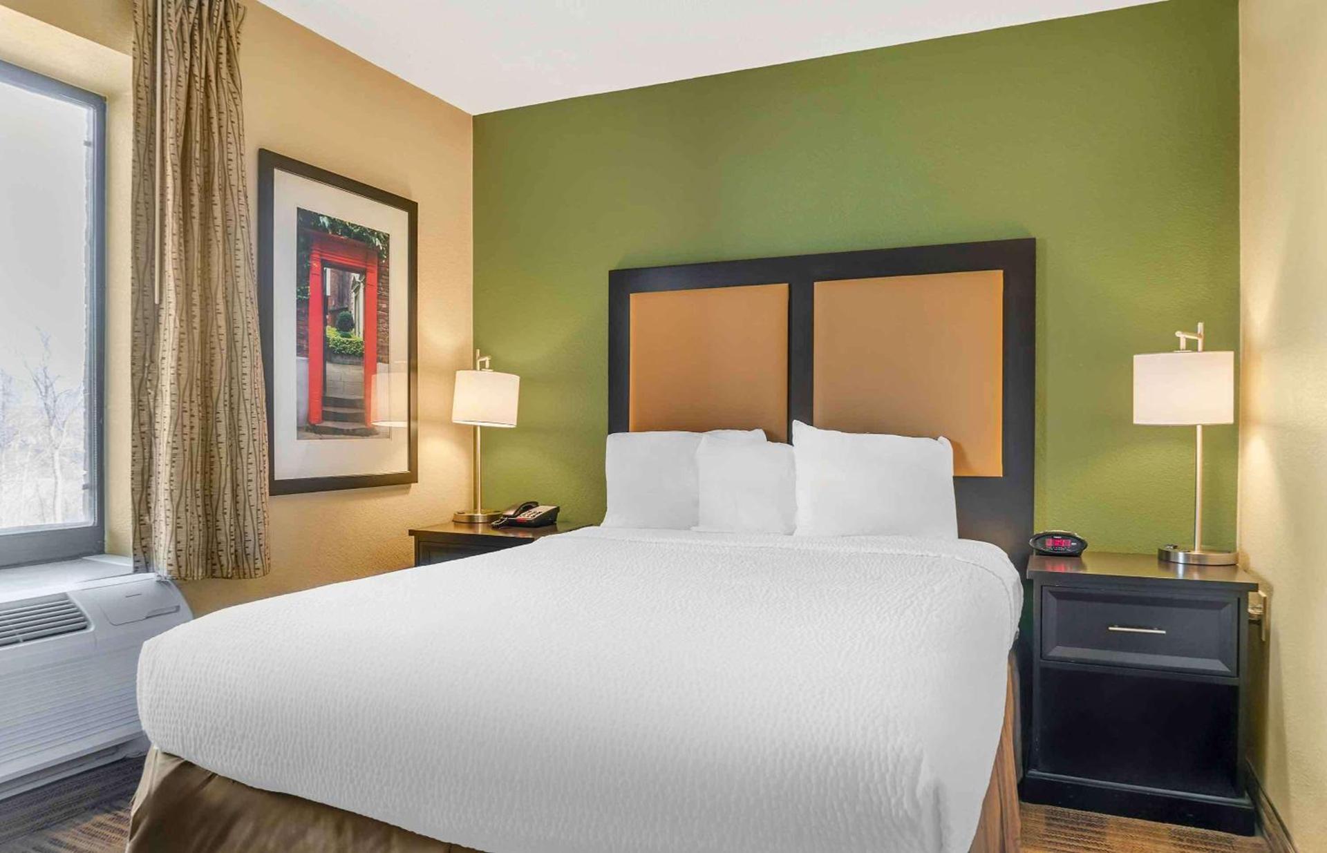 Extended Stay America Select Suites - Detroit - Ann Arbor - University South photo 9