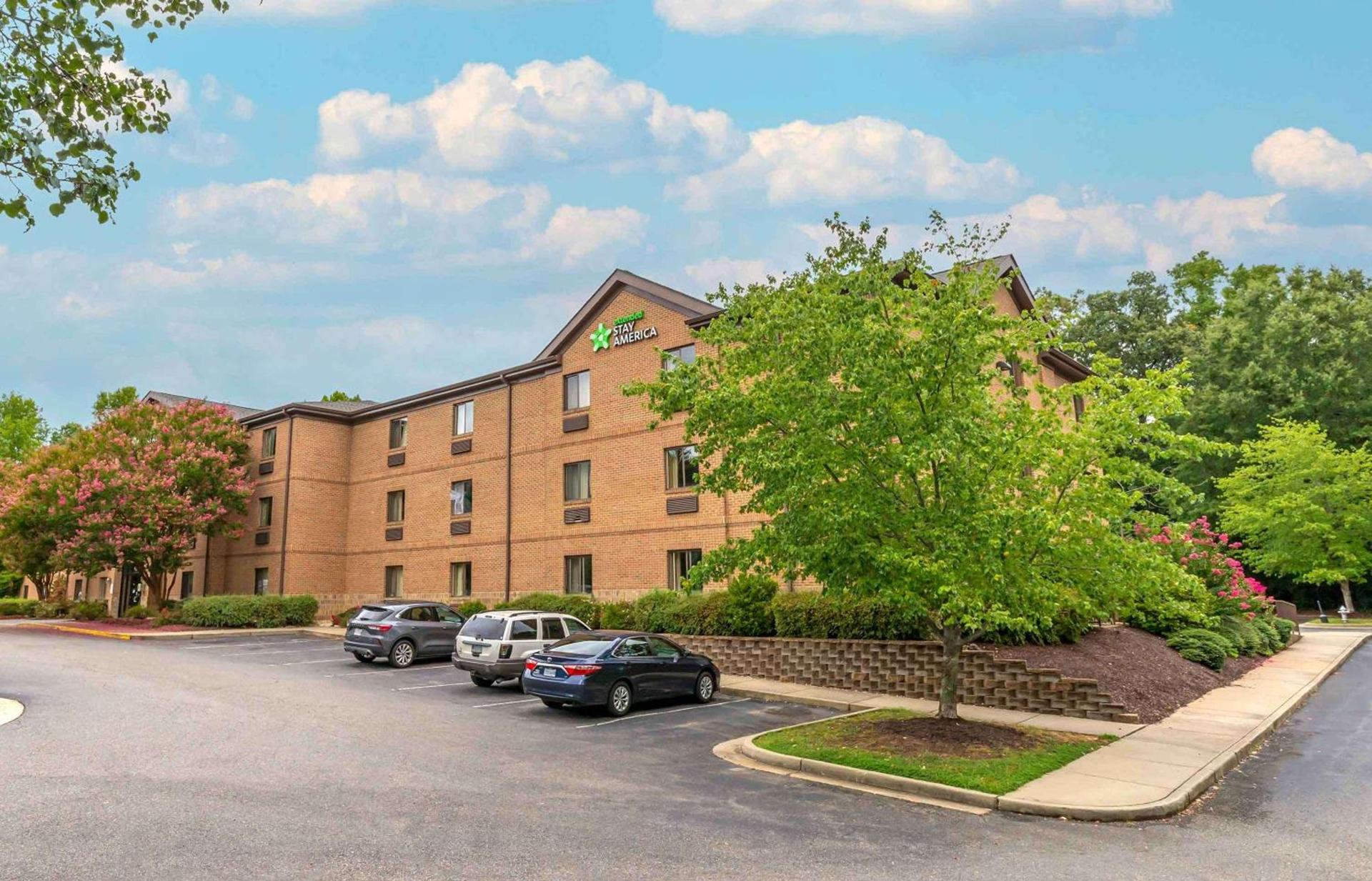 Extended Stay America Select Suites - Richmond - Innsbrook photo 1