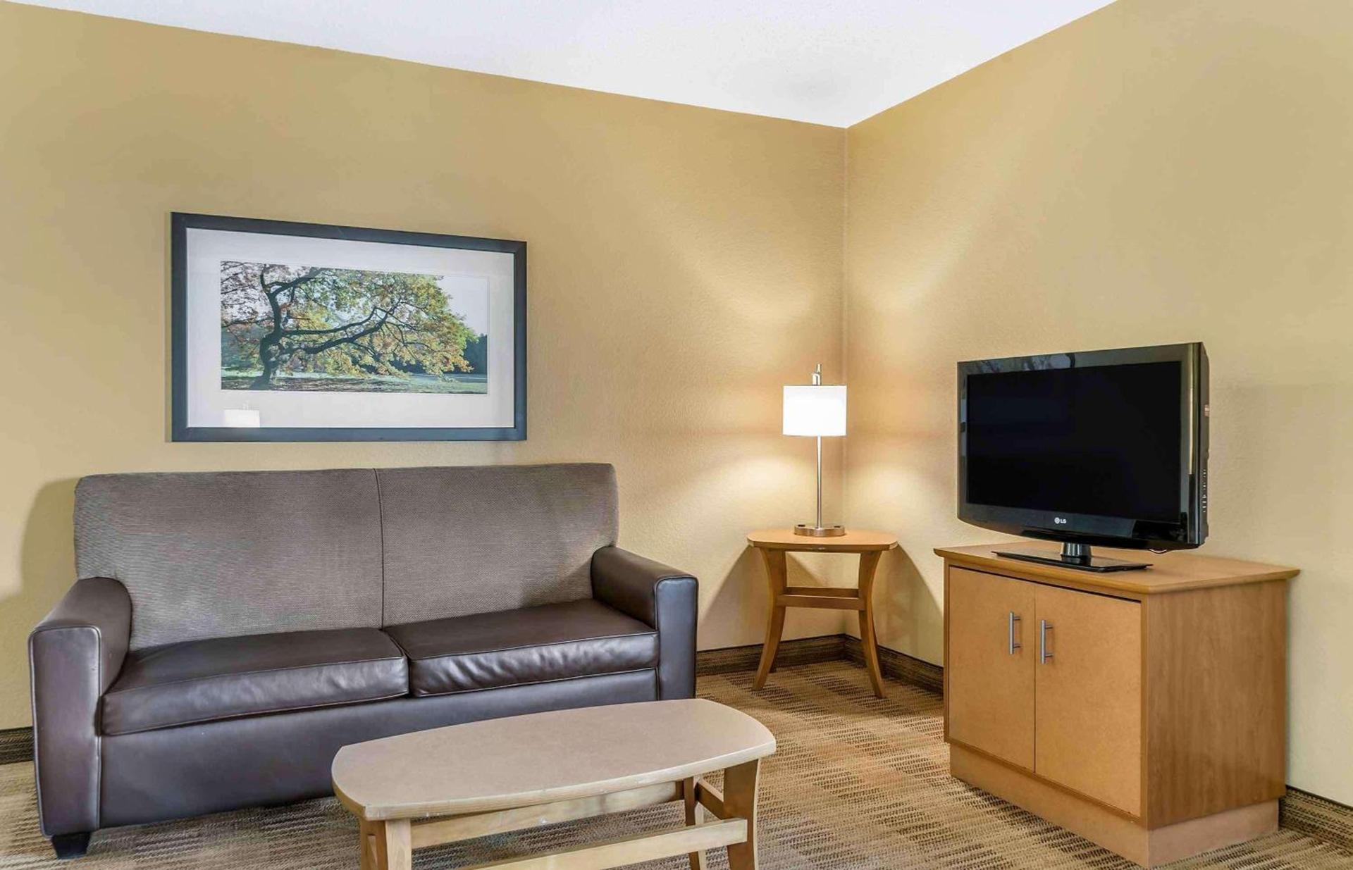 Extended Stay America Select Suites - Detroit - Ann Arbor - University South photo 25