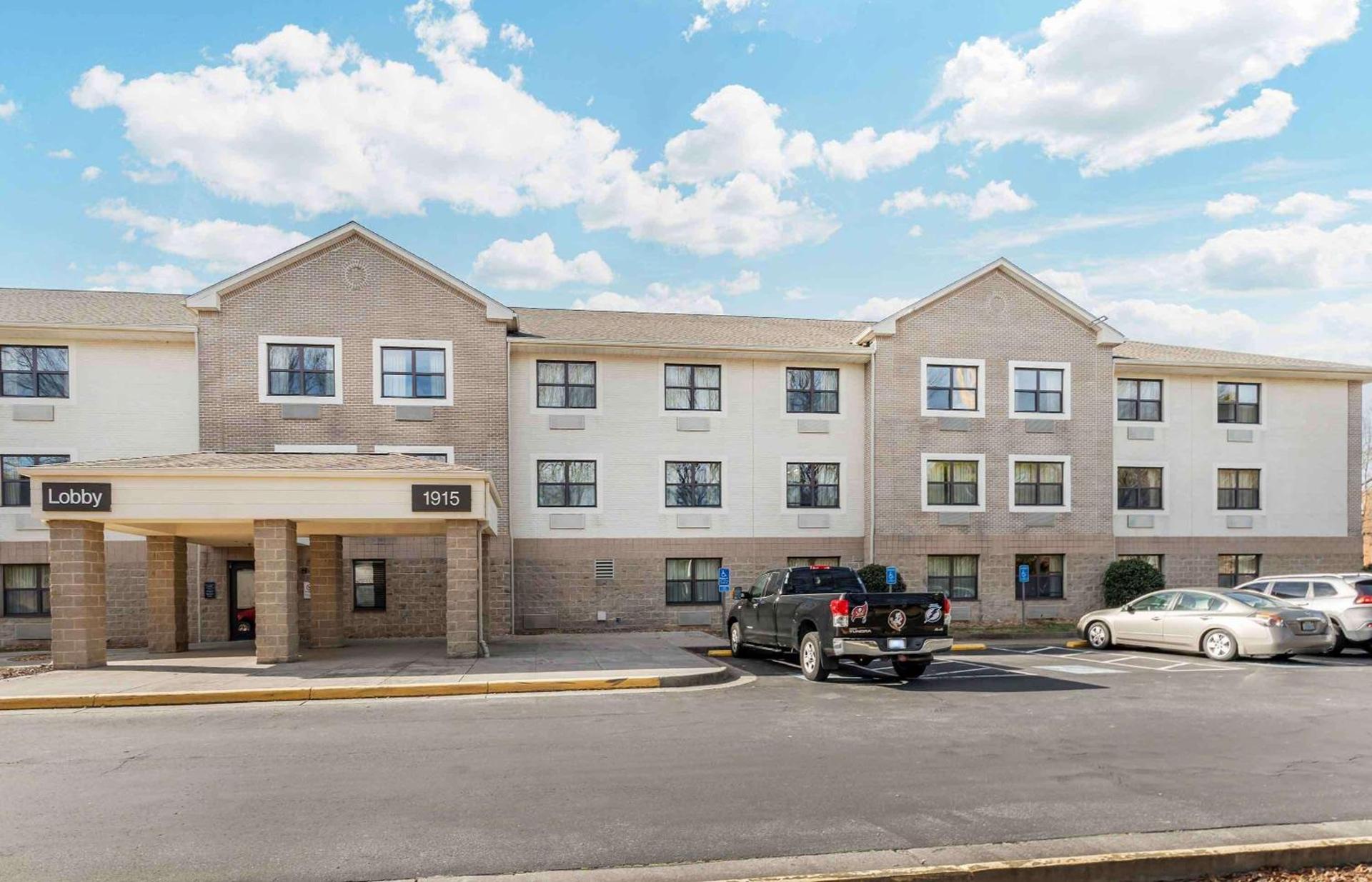 Extended Stay America Suites - Hampton - Coliseum — hotel in Hampton