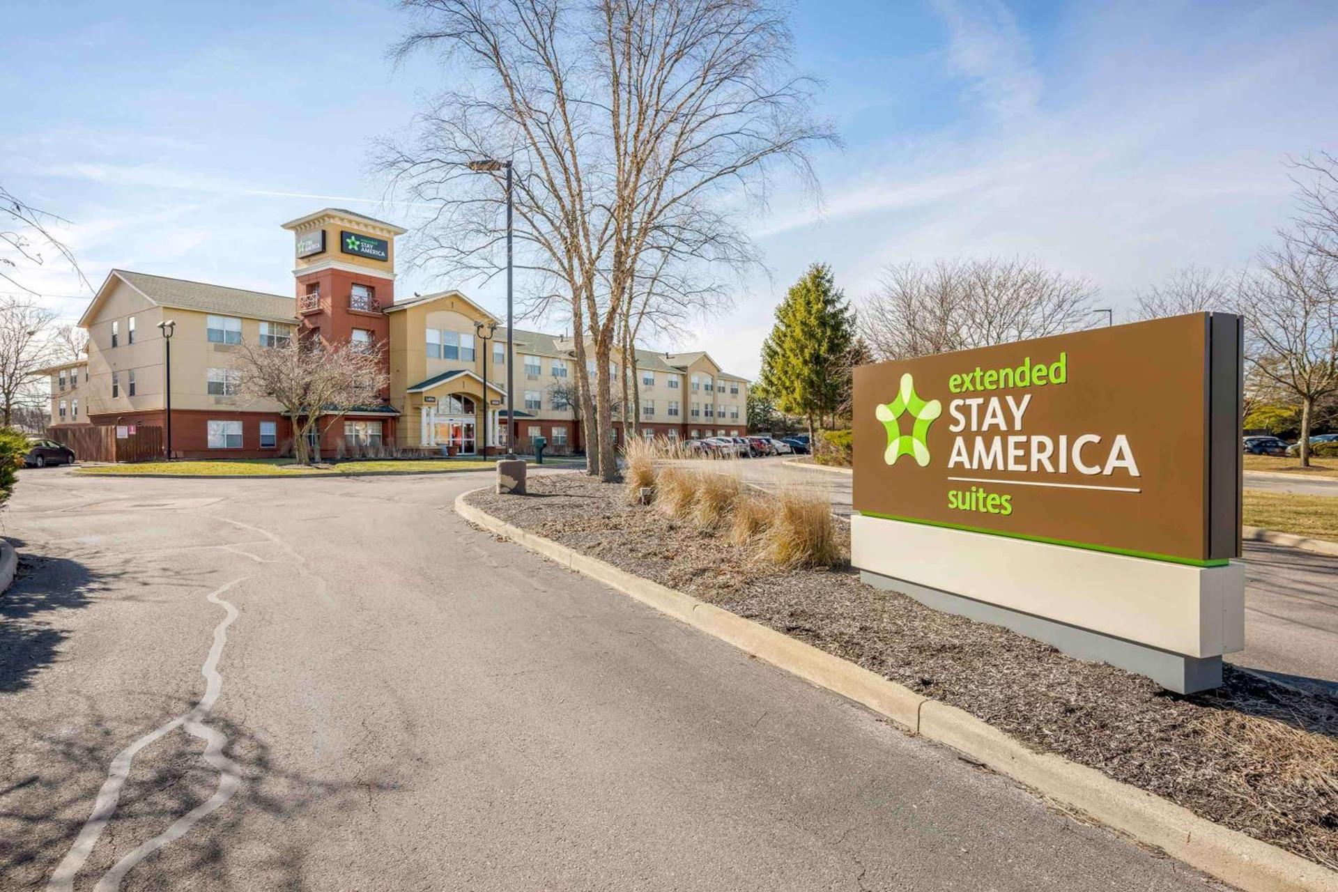 Extended Stay America Suites - Columbus - Polaris photo 2