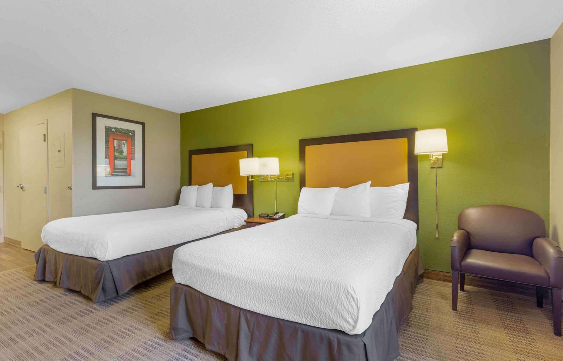 Extended Stay America Suites - Hampton - Coliseum photo 15