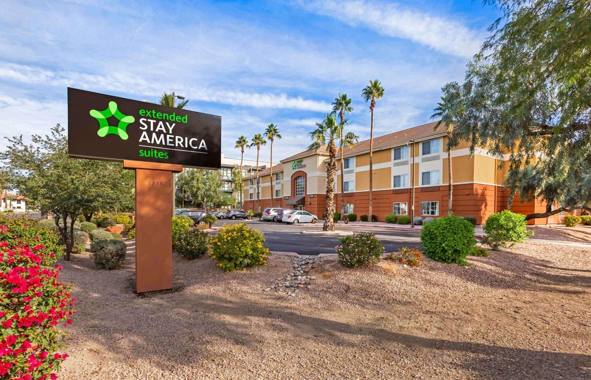 Extended Stay America Suites - Phoenix - Biltmore photo 2