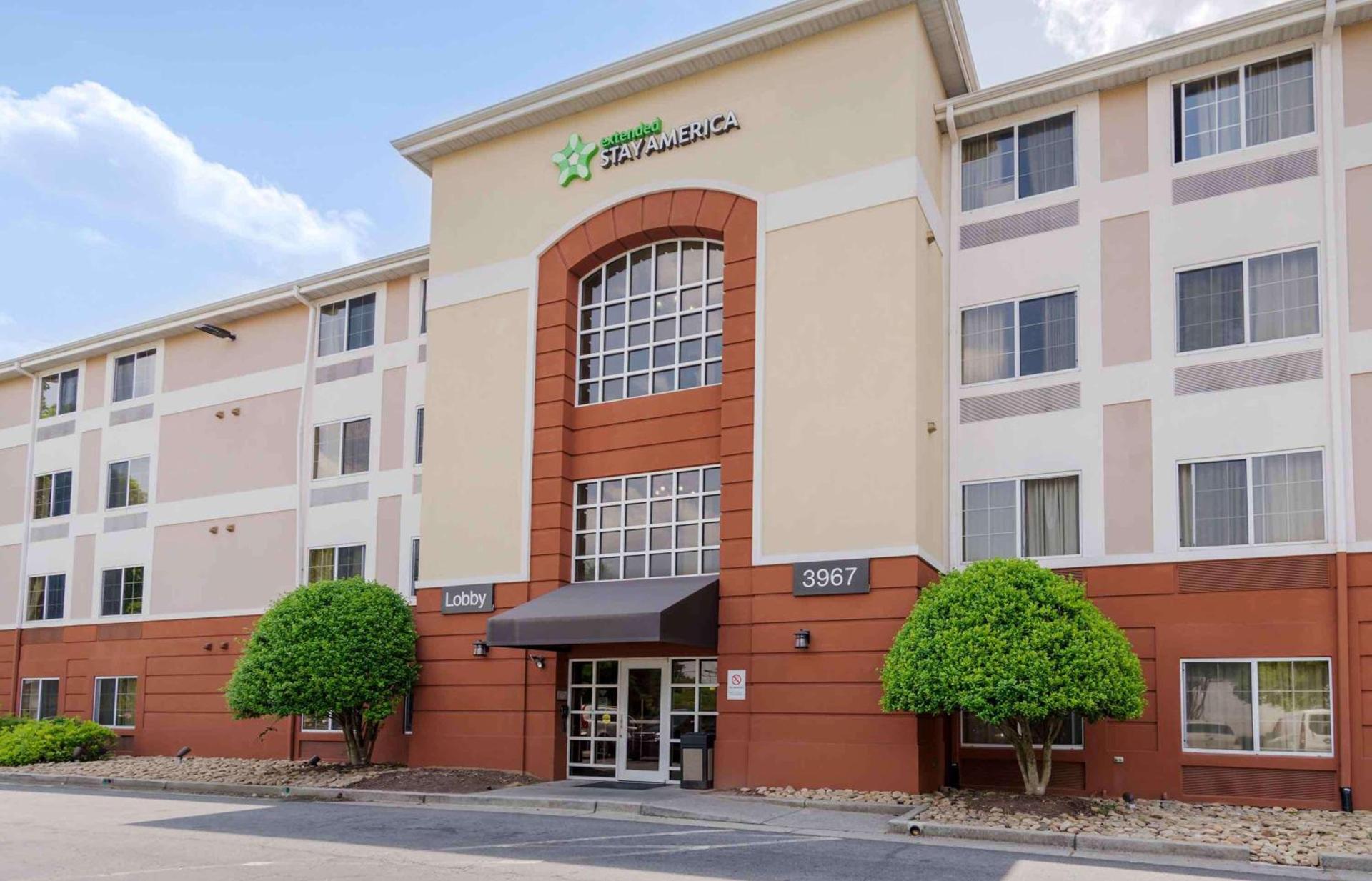 Extended Stay America Select Suites - Atlanta - Buckhead photo 1