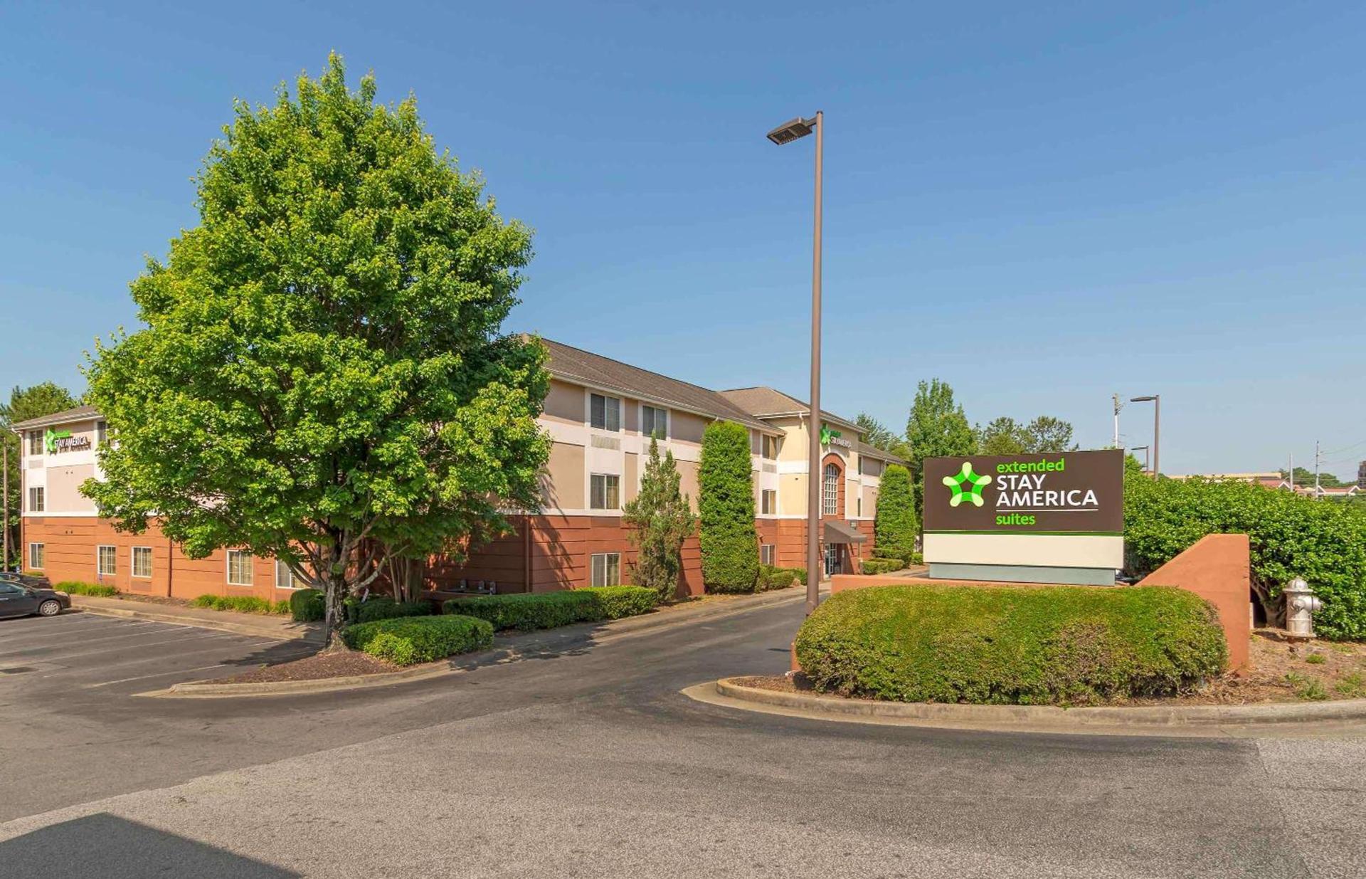Extended Stay America Select Suites - Atlanta - Marietta - Wildwood photo 1