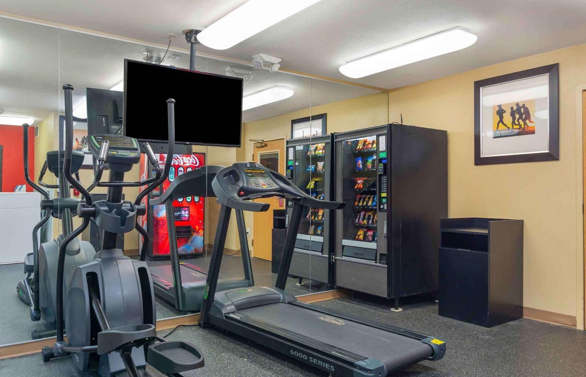 Extended Stay America Select Suites - Atlanta - Marietta - Wildwood photo 19