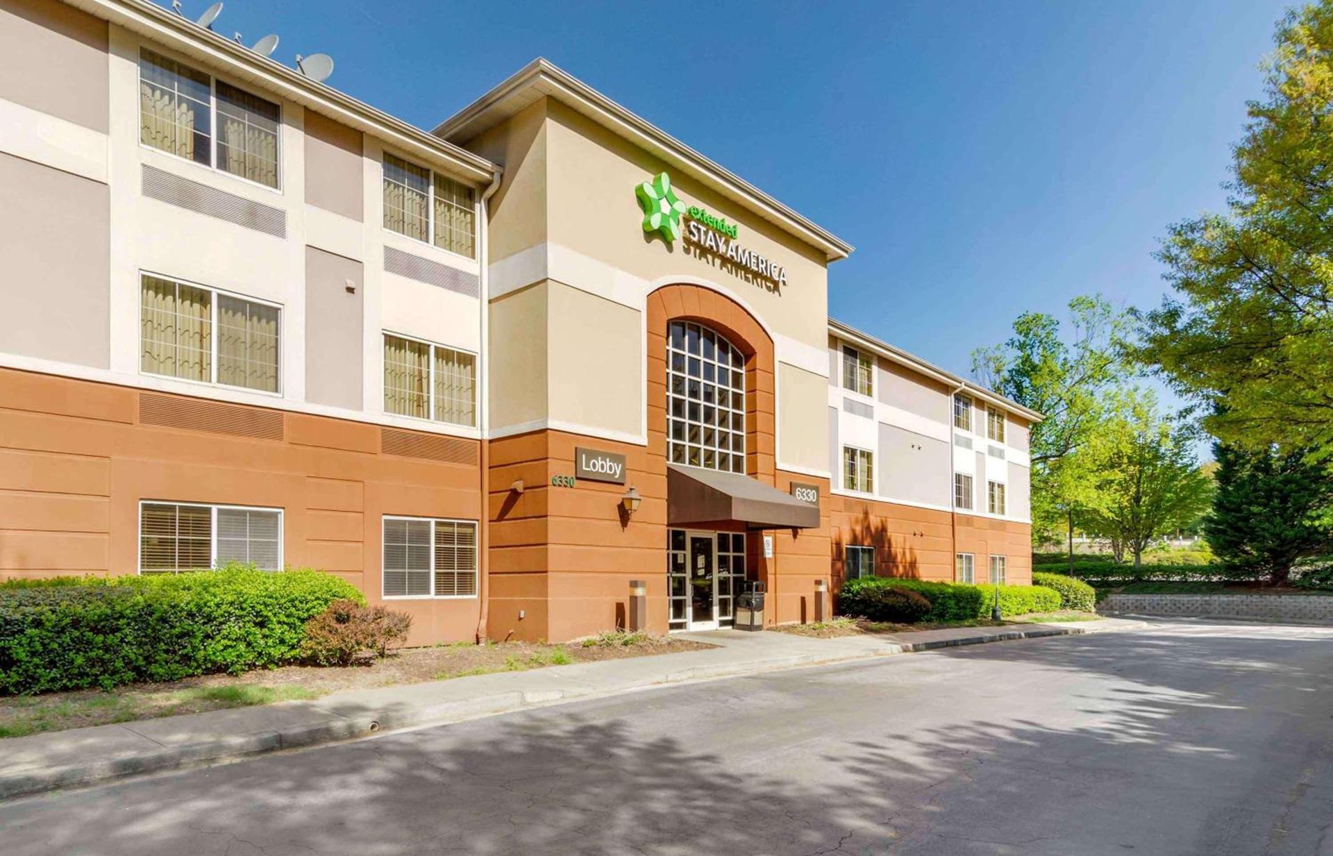 Extended Stay America Select Suites - Atlanta - Perimeter - Peachtree Dunwoody photo 2