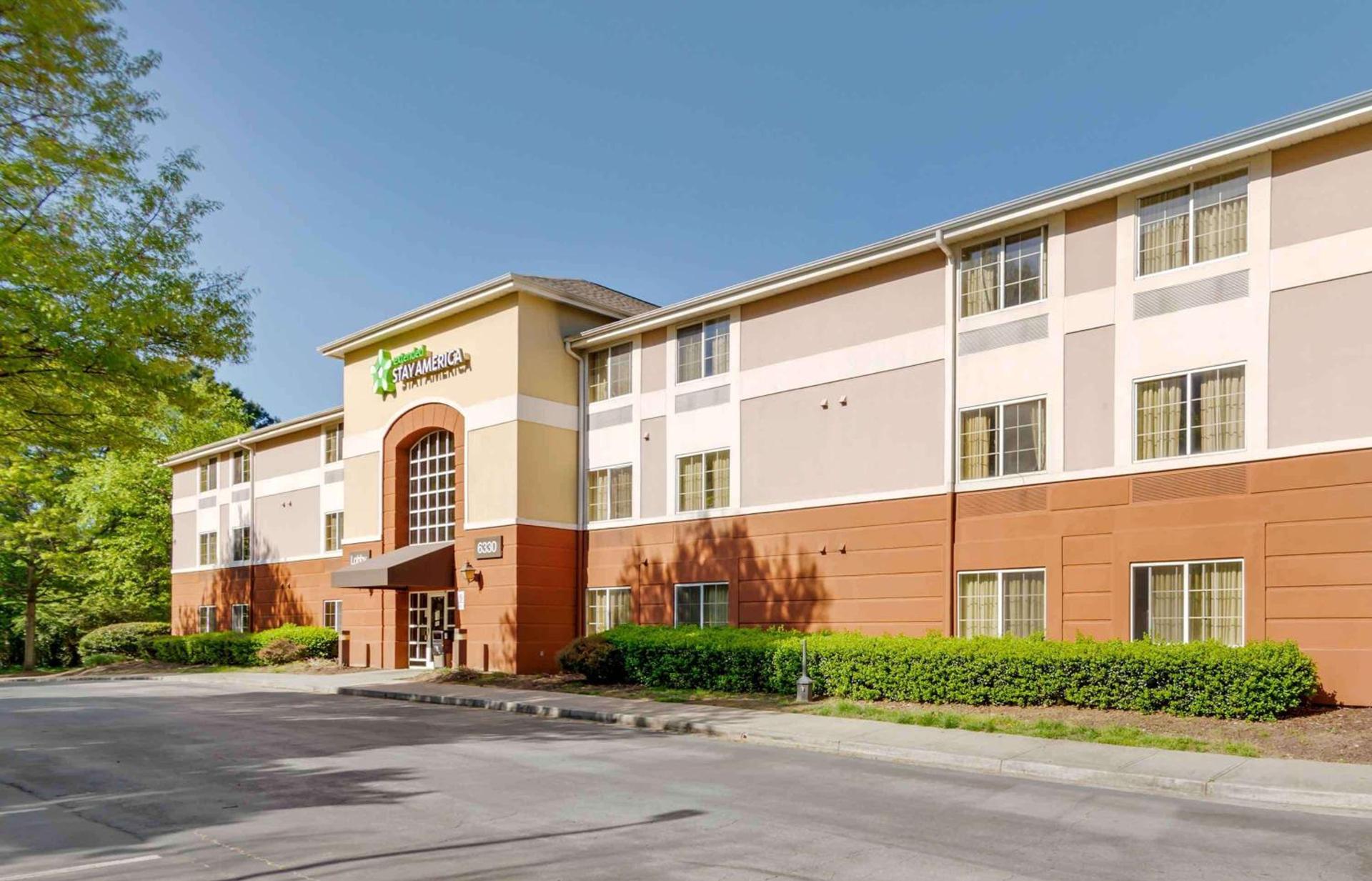 Extended Stay America Select Suites - Atlanta - Perimeter - Peachtree Dunwoody photo 3