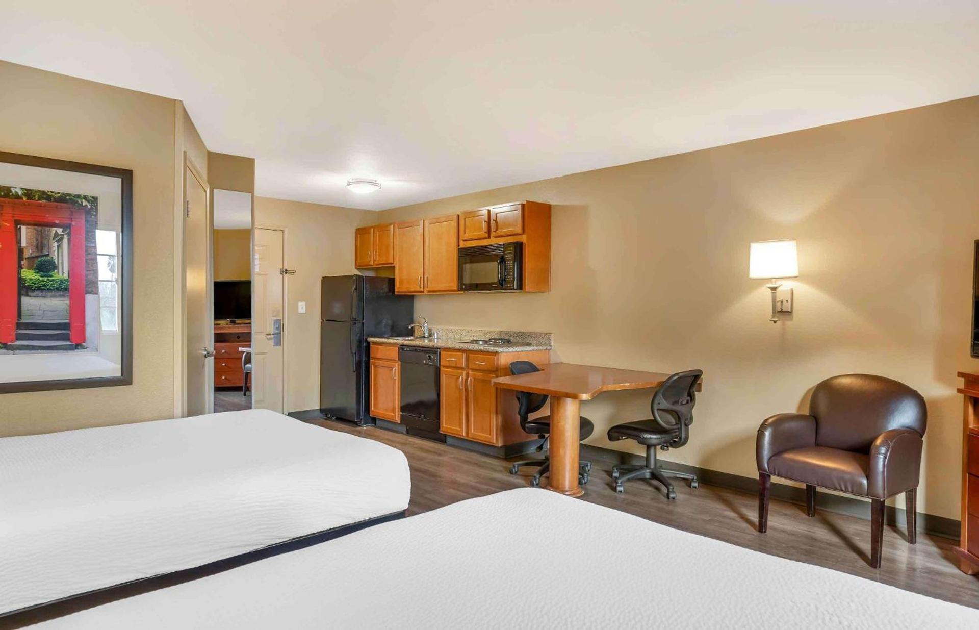 Extended Stay America Suites - Bakersfield - Chester Lane photo 17