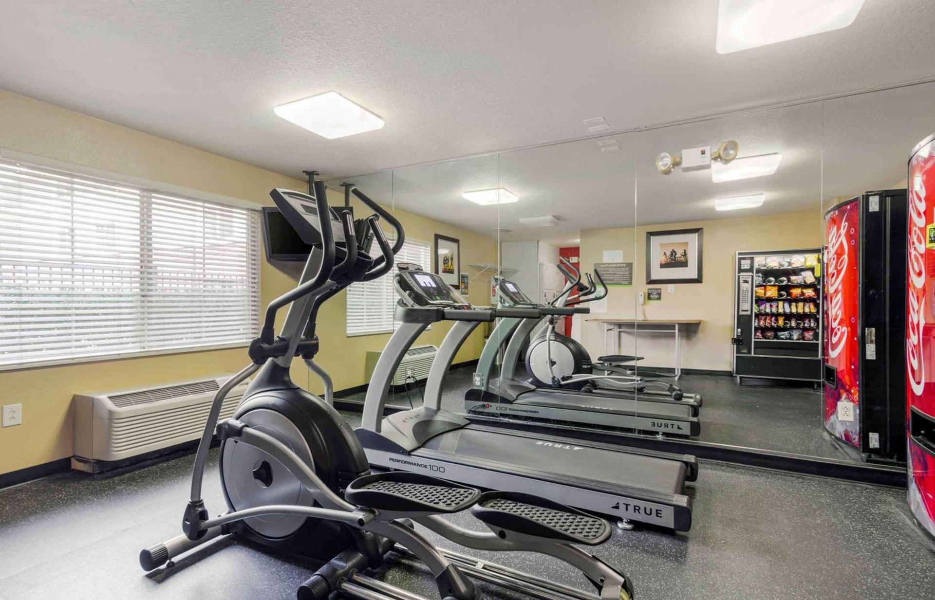 Extended Stay America Select Suites - Atlanta - Perimeter - Peachtree Dunwoody photo 24