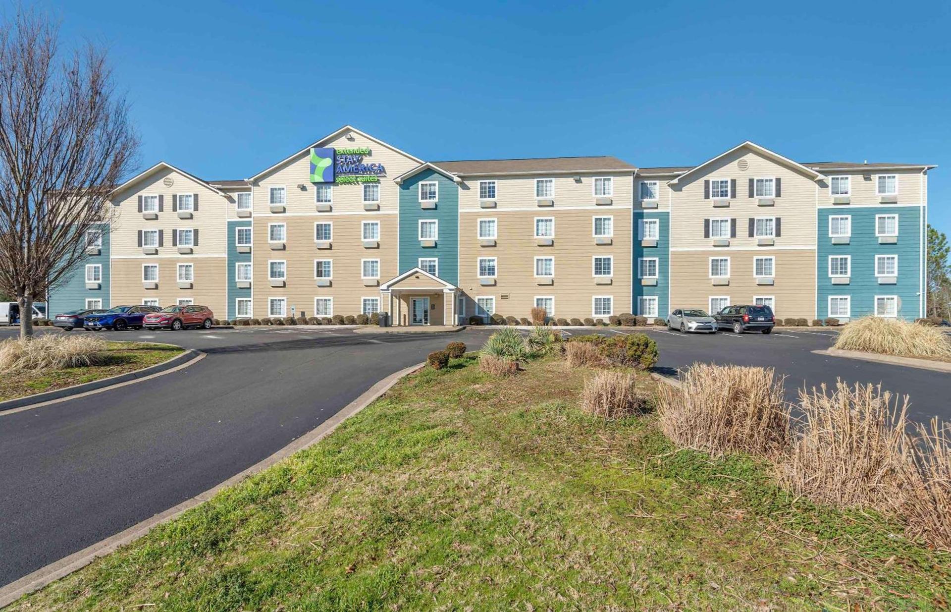 Studio 6 Extended Stay Little Rock Southwest AR photo 1