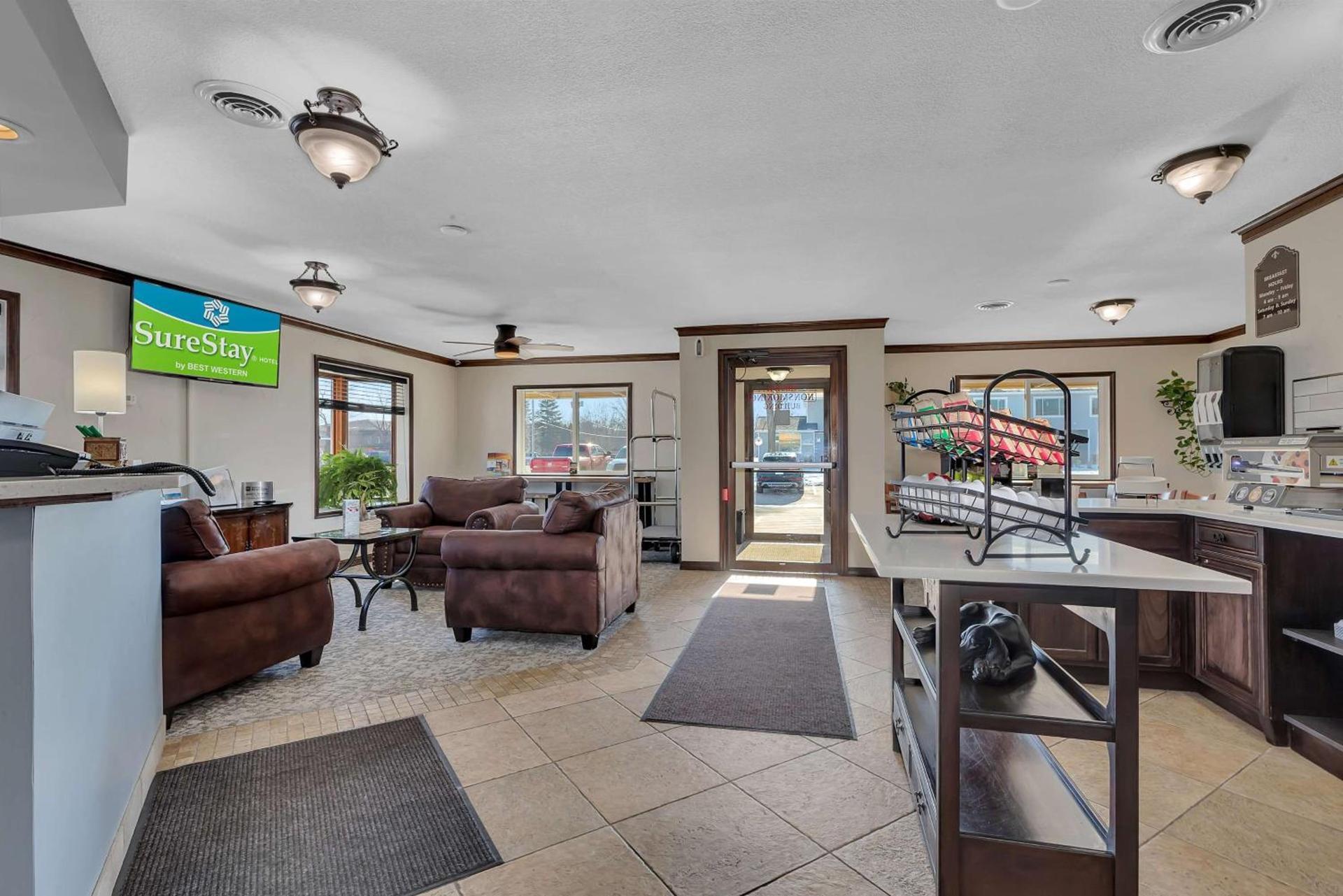 SureStay Hotel by Best Western Spicer photo 5