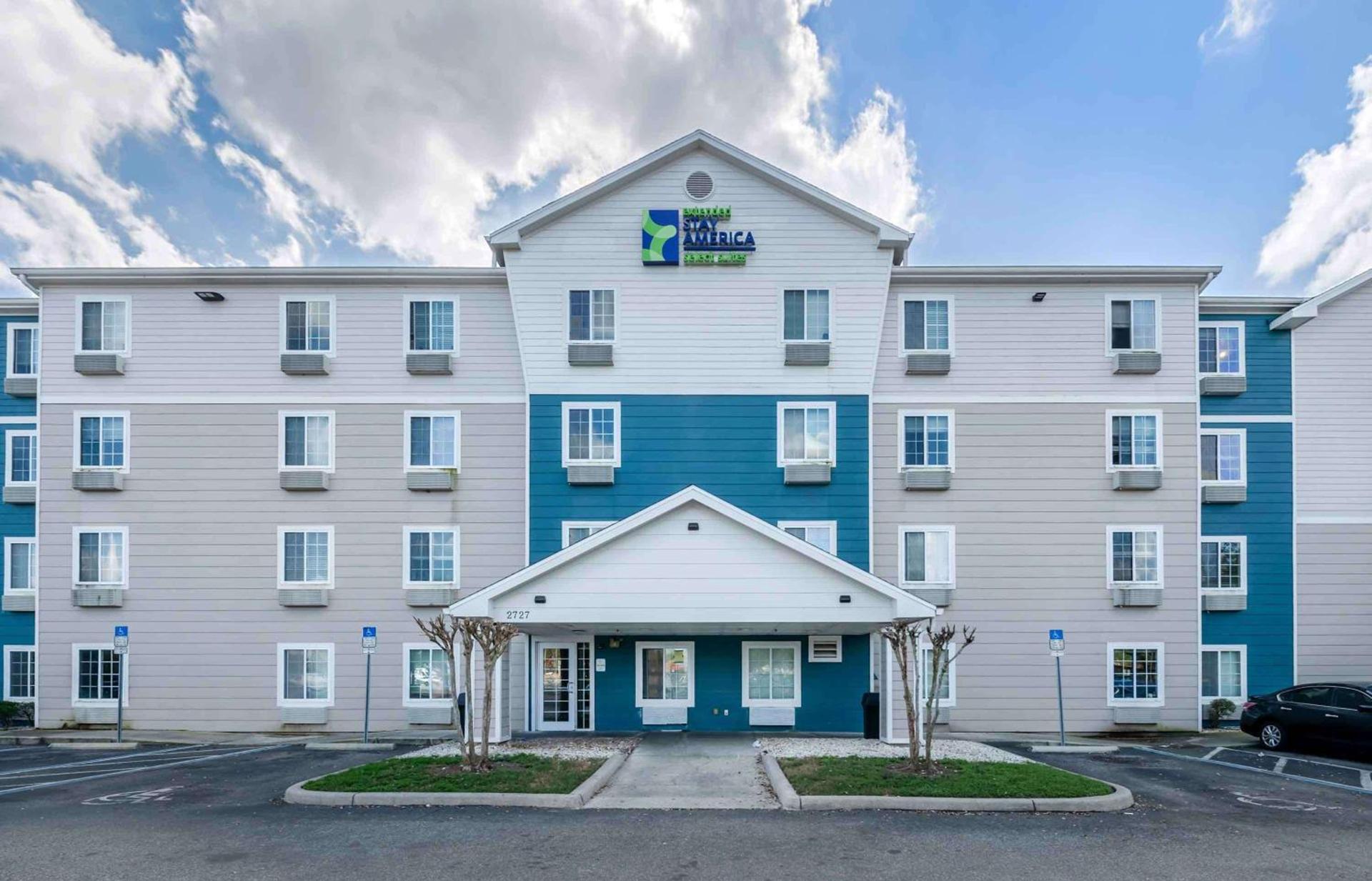 Extended Stay America Select Suites - Orlando - Sanford - Airport — hotel in Sanford