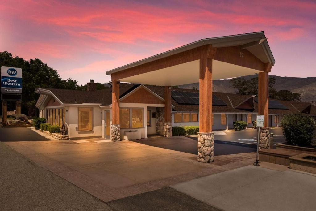 Best Western Frontier Motel photo 4