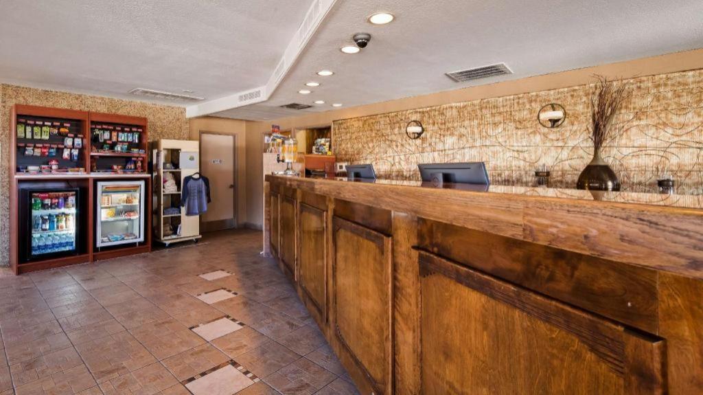 Best Western Frontier Motel photo 37
