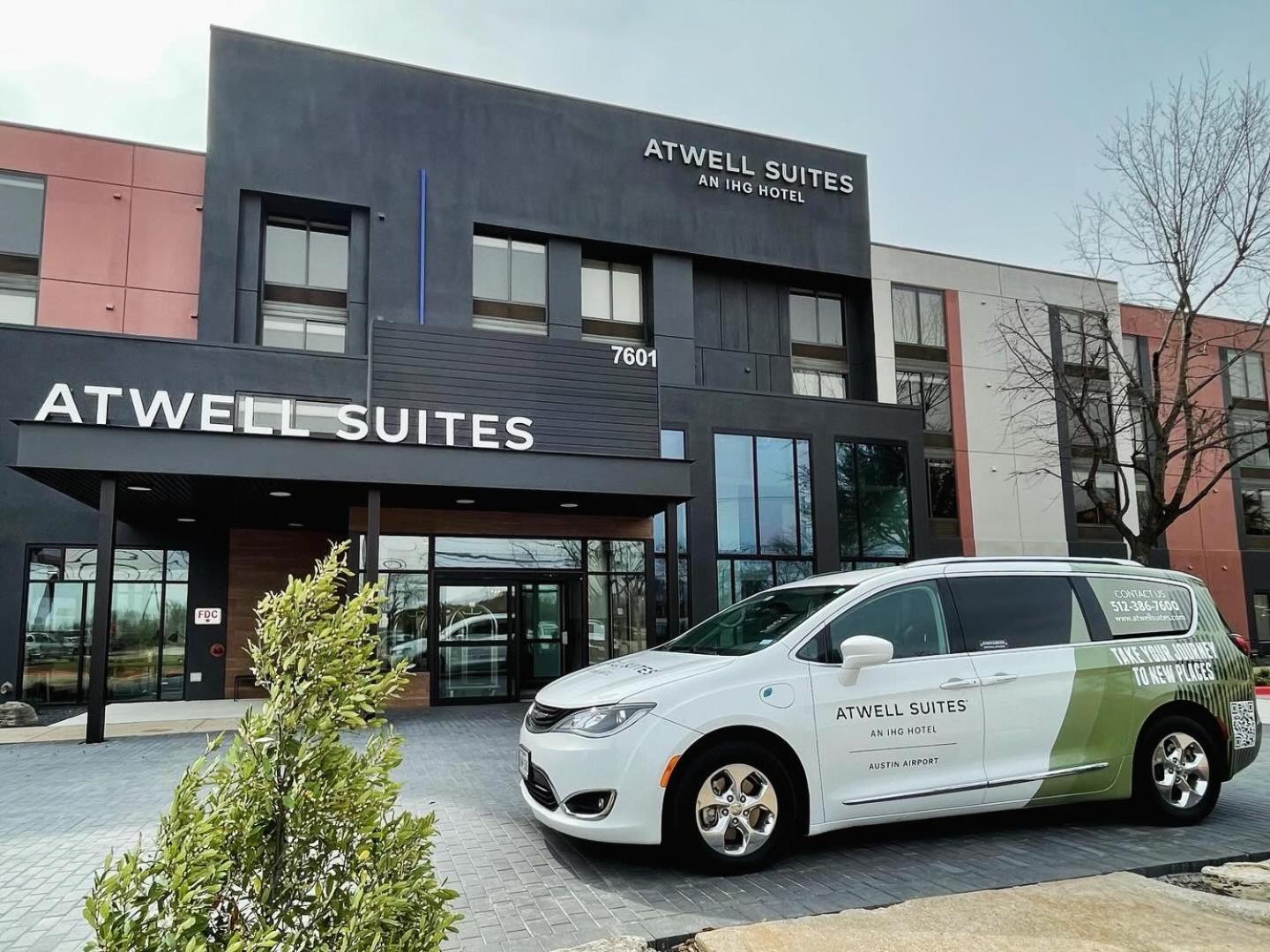 Atwell Suites Austin Airport by IHG photo 7