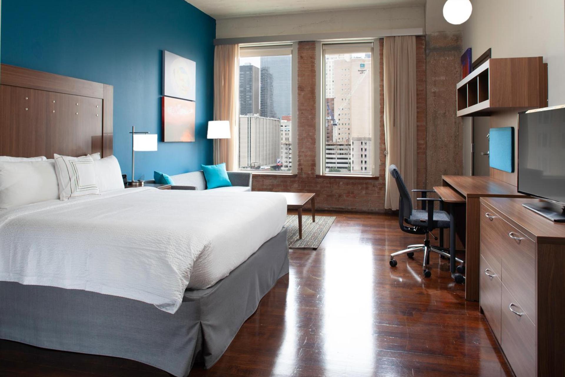 TownePlace Suites by Marriott Dallas Downtown photo 24