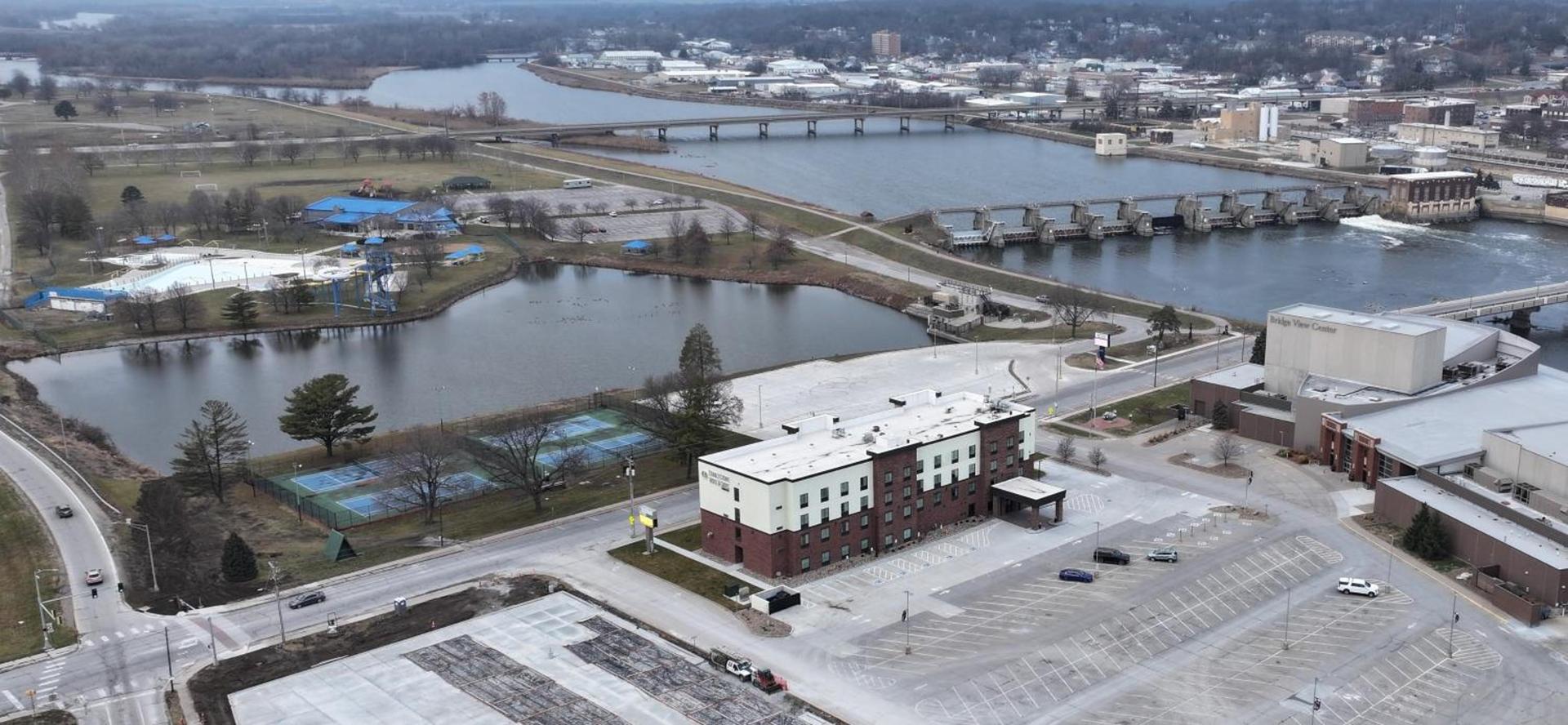 Cobblestone Hotel & Suites - Ottumwa photo 3