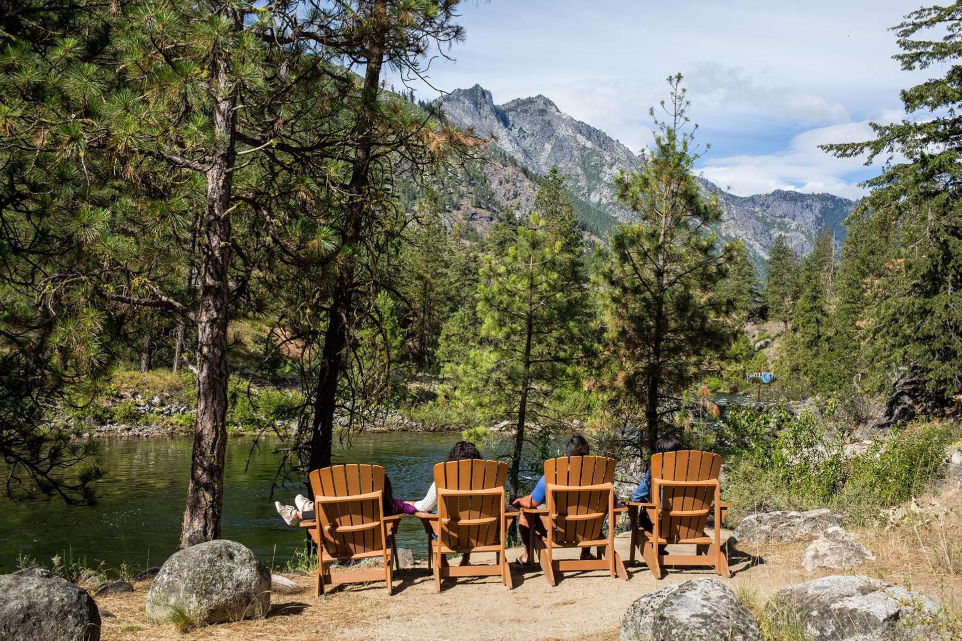 Sleeping Lady Mountain Resort & Spa photo 28