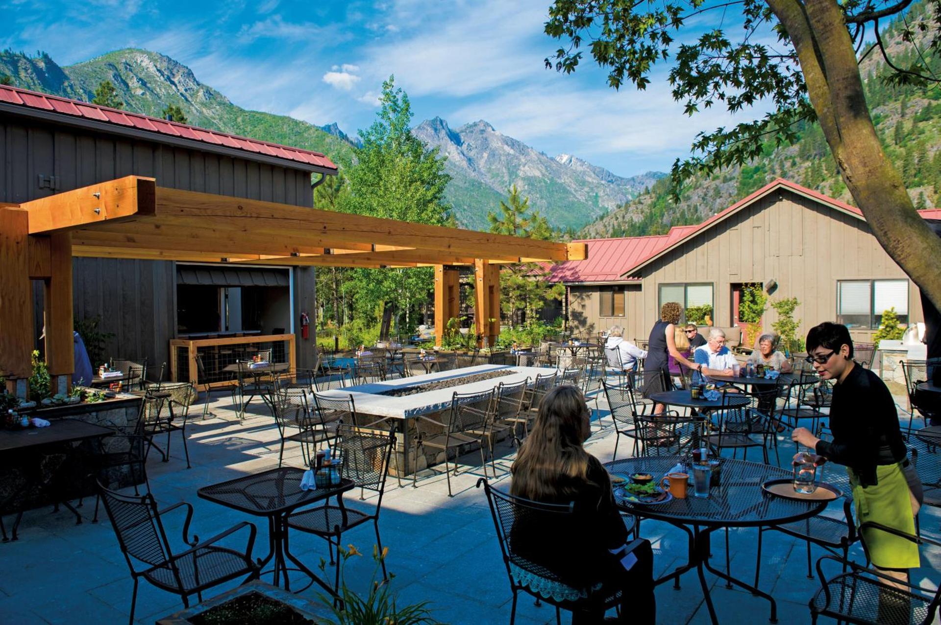 Sleeping Lady Mountain Resort & Spa photo 29