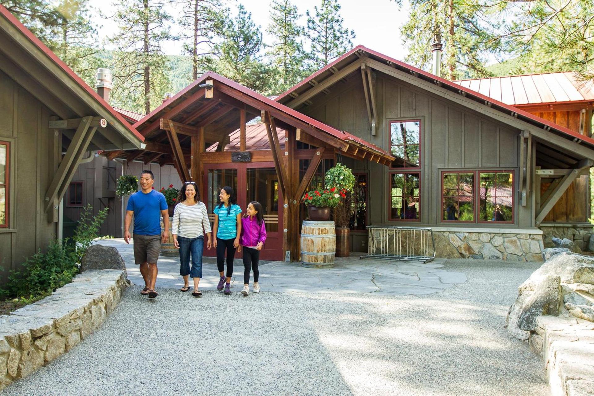 Sleeping Lady Mountain Resort & Spa photo 30