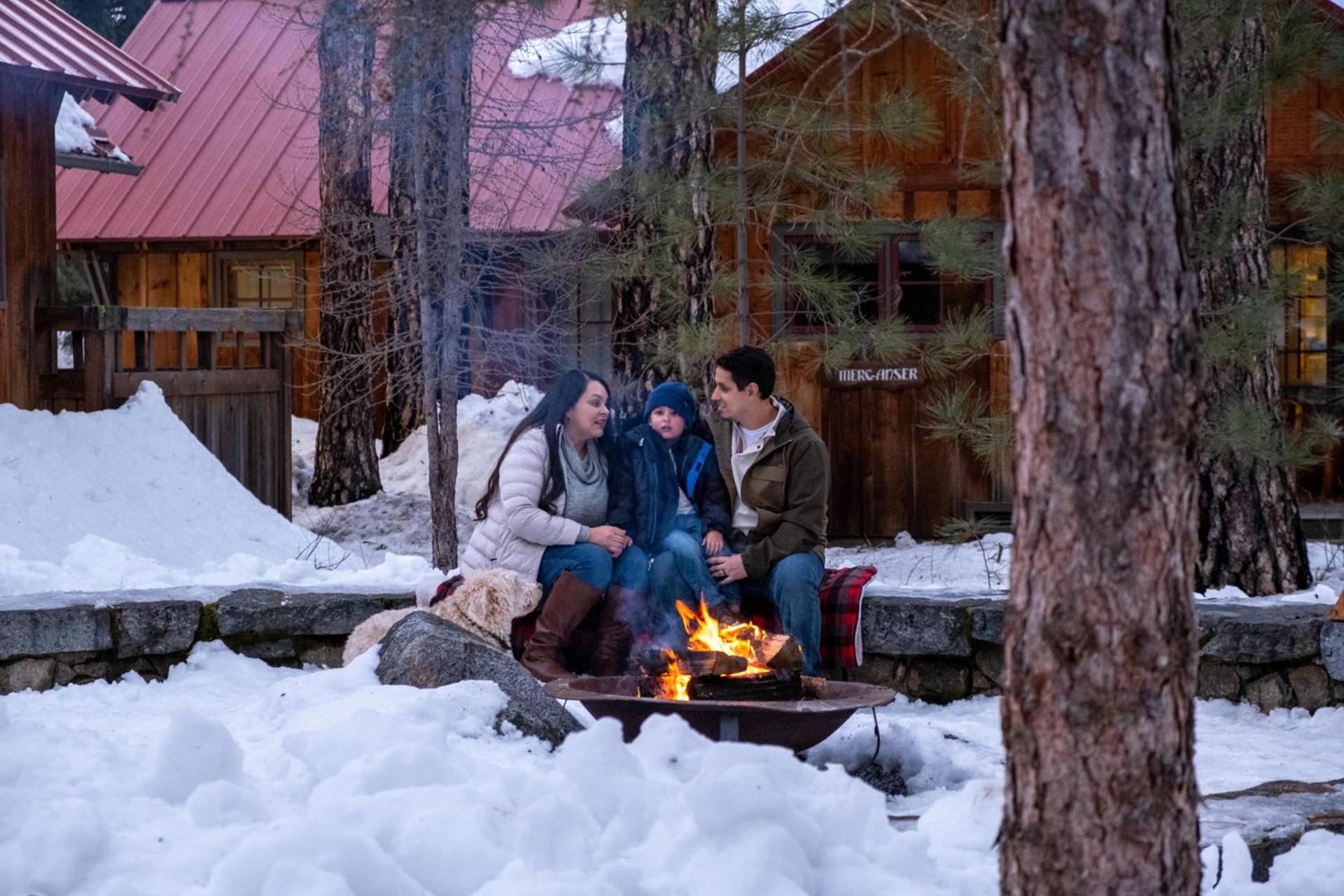 Sleeping Lady Mountain Resort & Spa photo 31