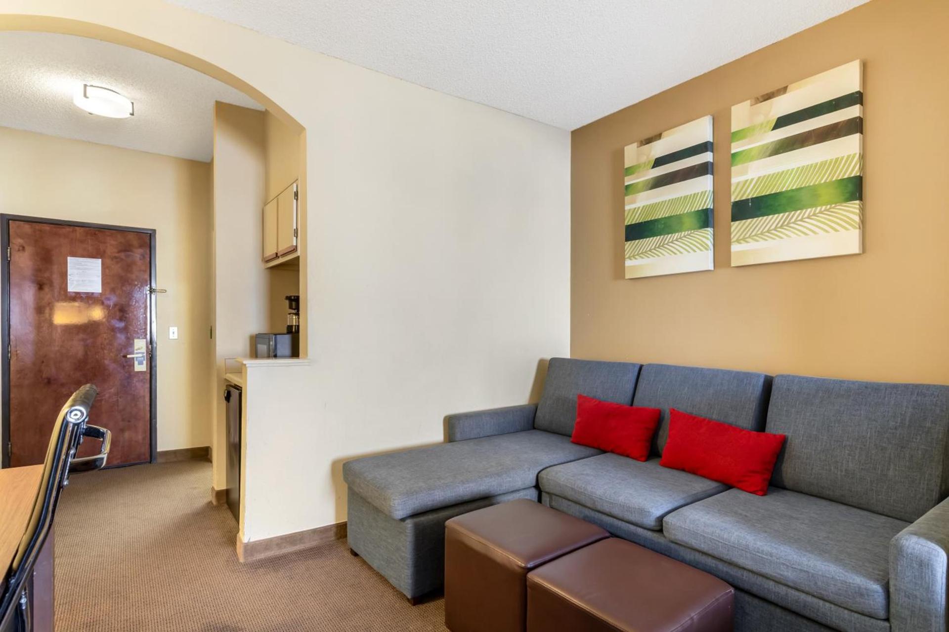 Comfort Suites Bush Intercontinental Airport photo 4