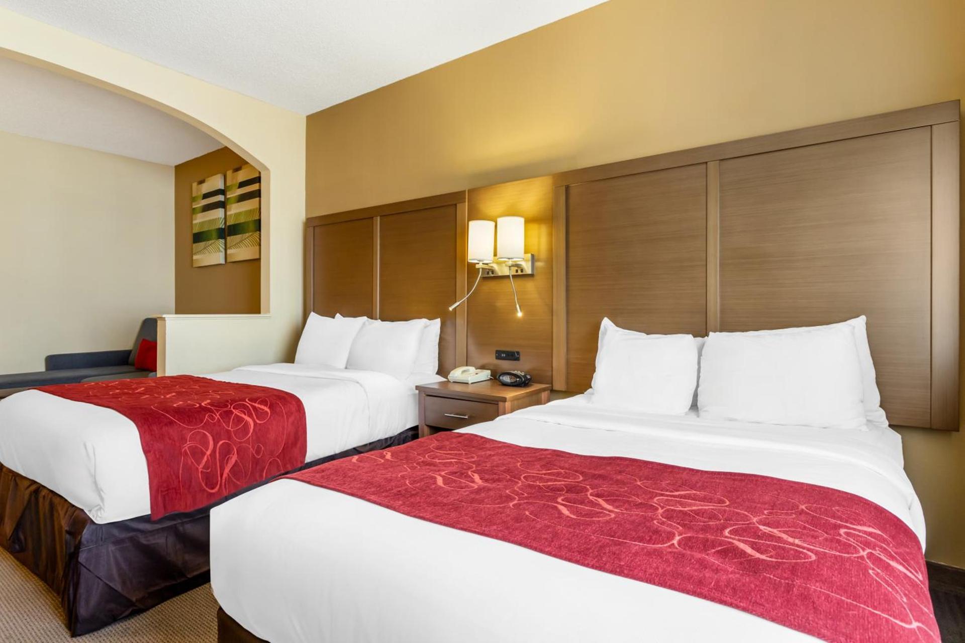 Comfort Suites Bush Intercontinental Airport photo 5