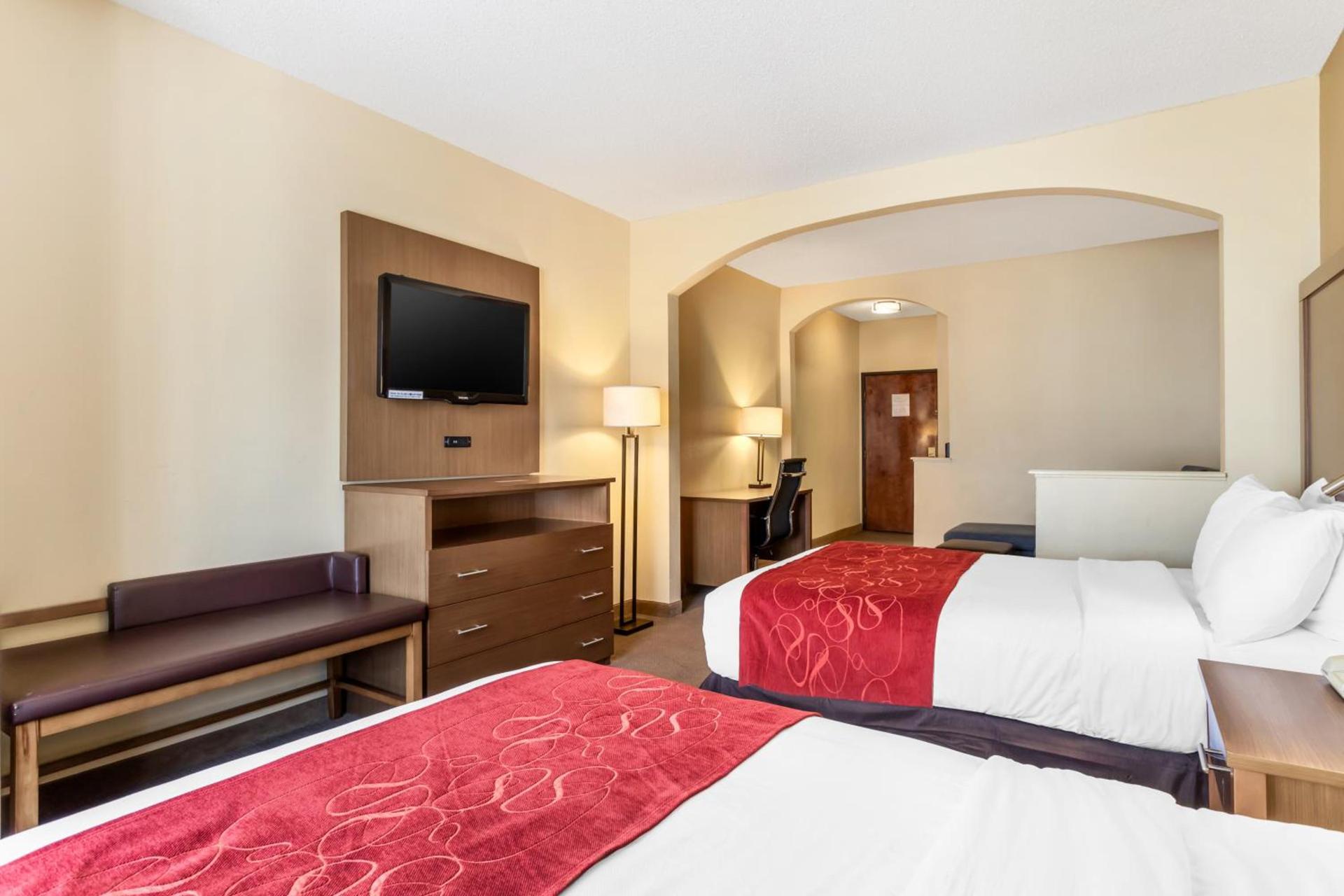 Comfort Suites Bush Intercontinental Airport photo 6