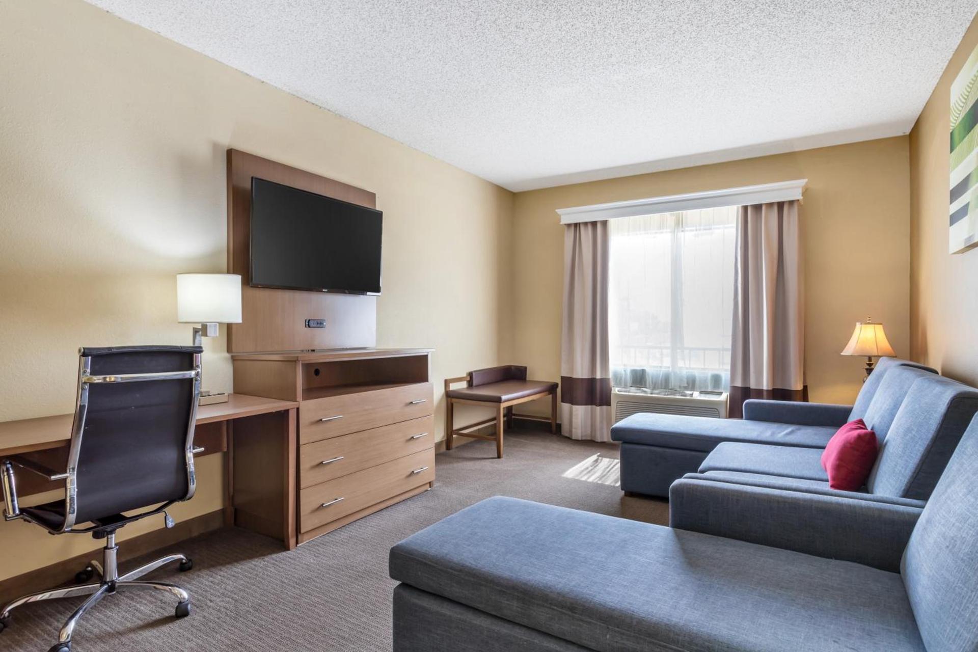 Comfort Suites Bush Intercontinental Airport photo 21