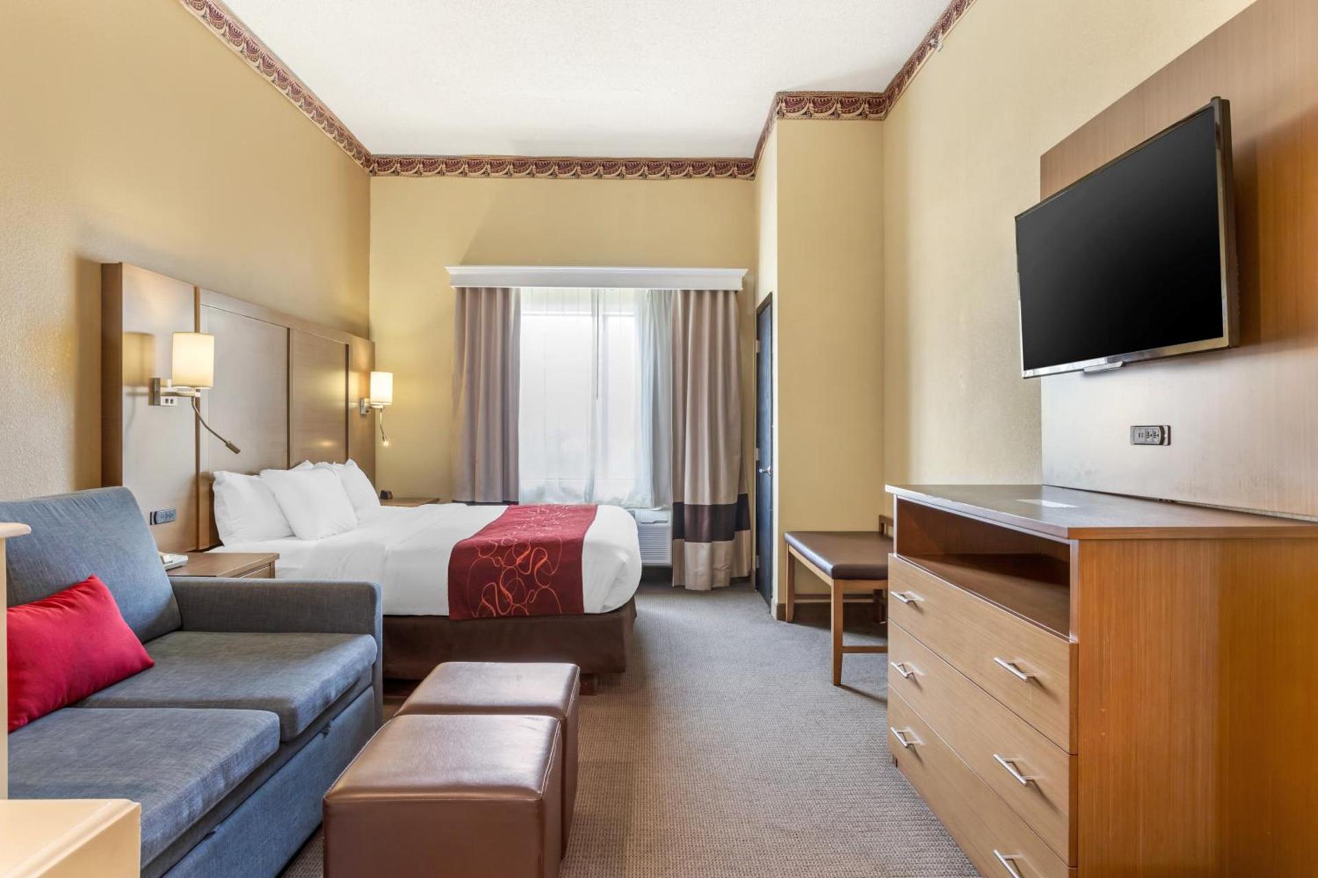 Comfort Suites Bush Intercontinental Airport photo 25