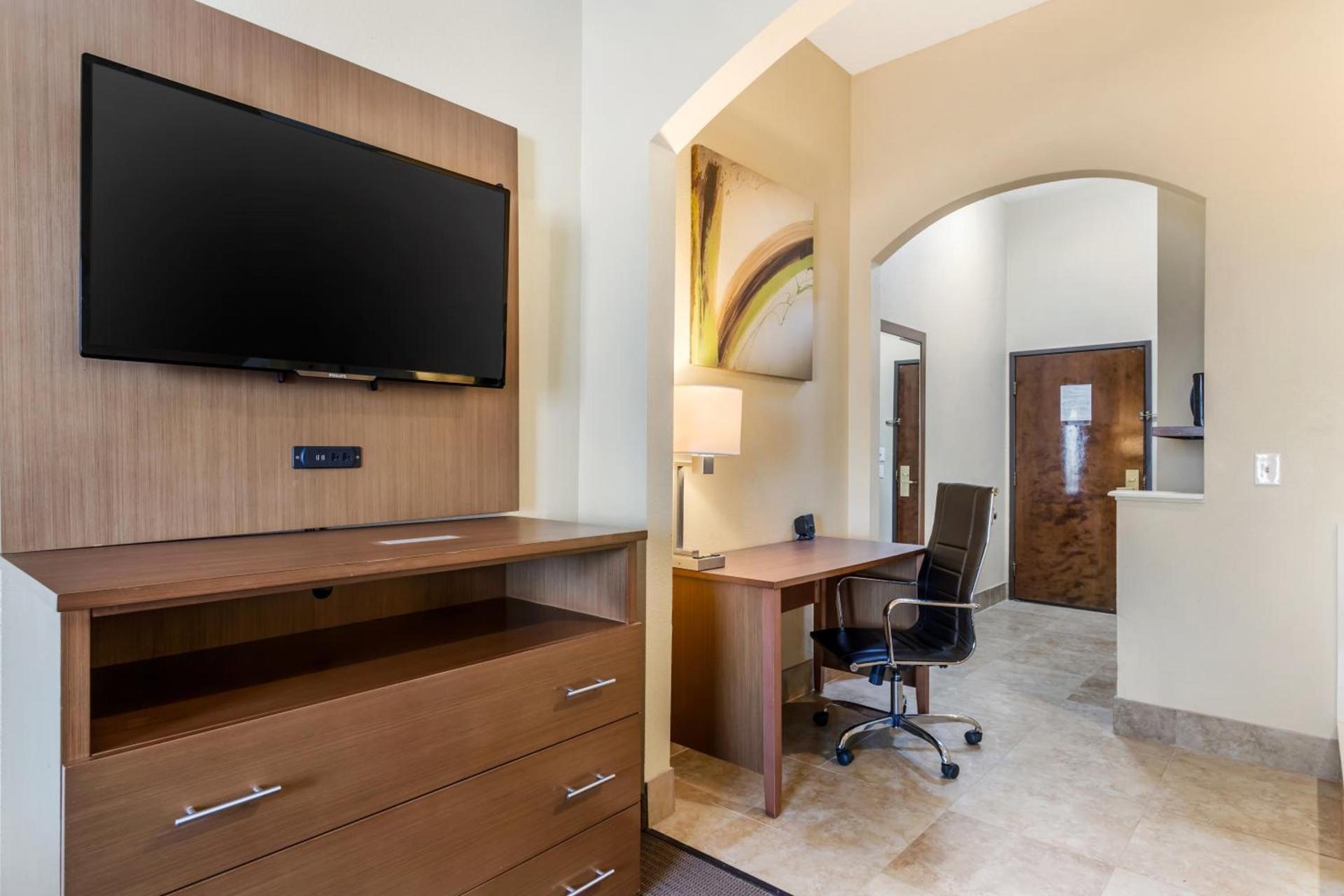 Comfort Suites Bush Intercontinental Airport photo 26