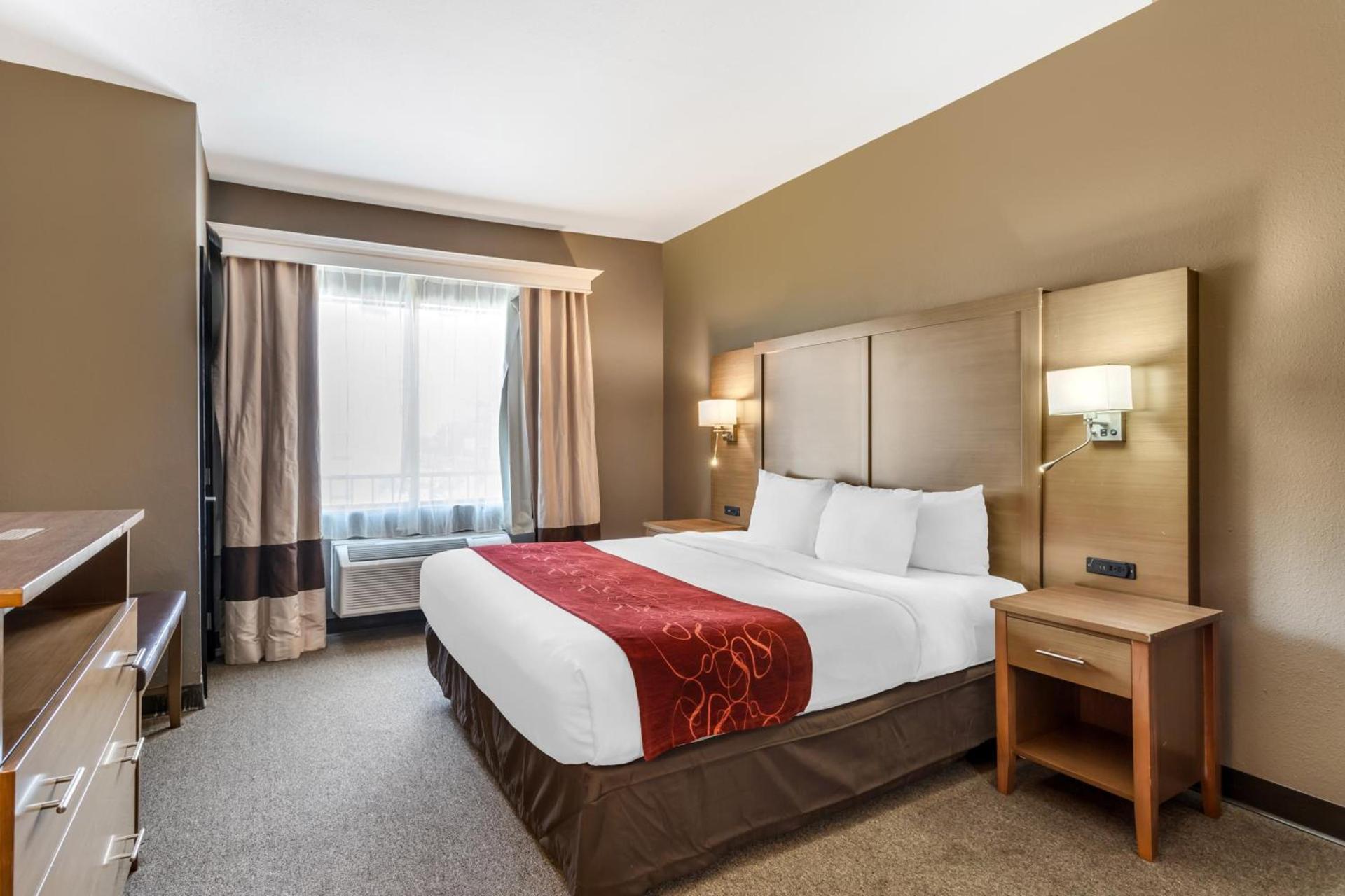 Comfort Suites Bush Intercontinental Airport photo 29
